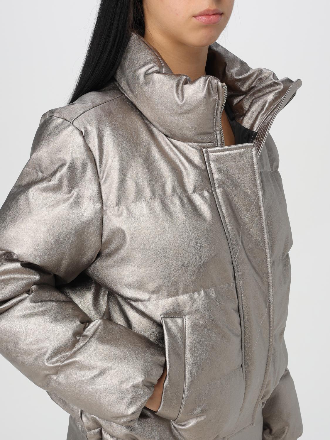 ACTITUDE TWINSET JACKET: Jacket woman Twinset - Actitude, Platinum - Img 5