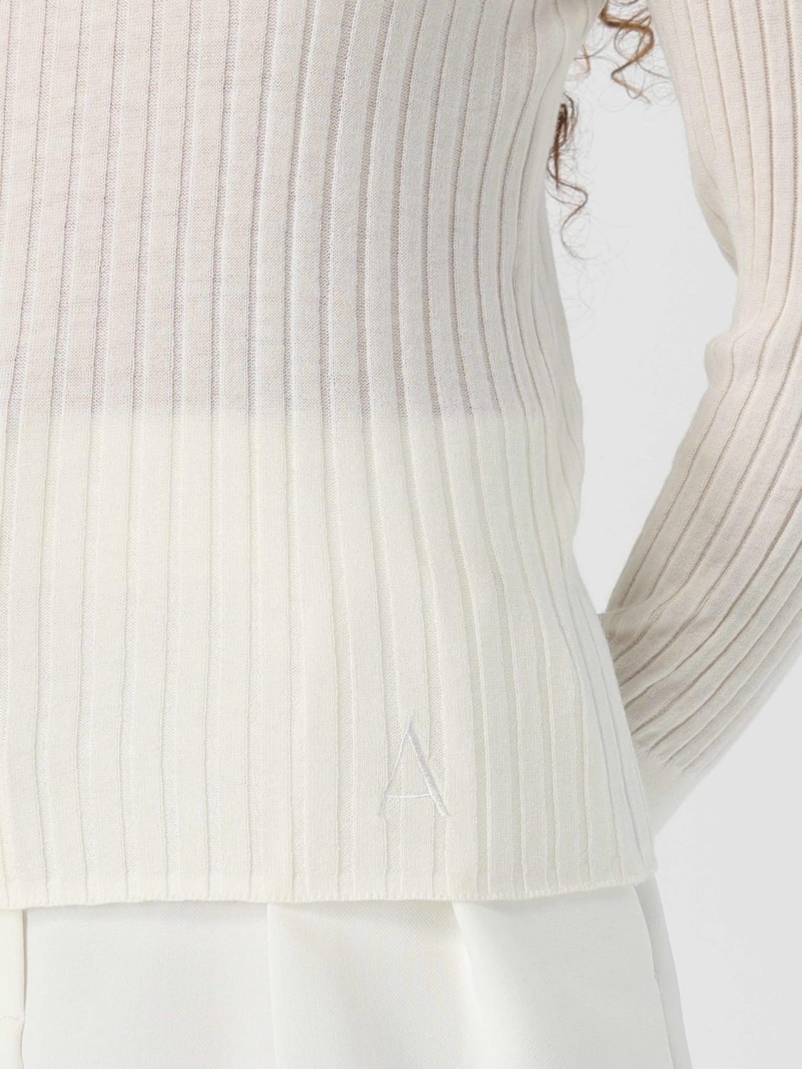 TWINSET ACTITUDE SWEATER: Sweater woman Twinset - Actitude, Yellow Cream - Img 4