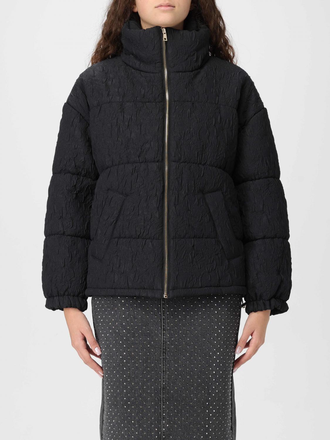 ACTITUDE TWINSET JACKET: Jacket woman Twinset - Actitude, Black - Img 1