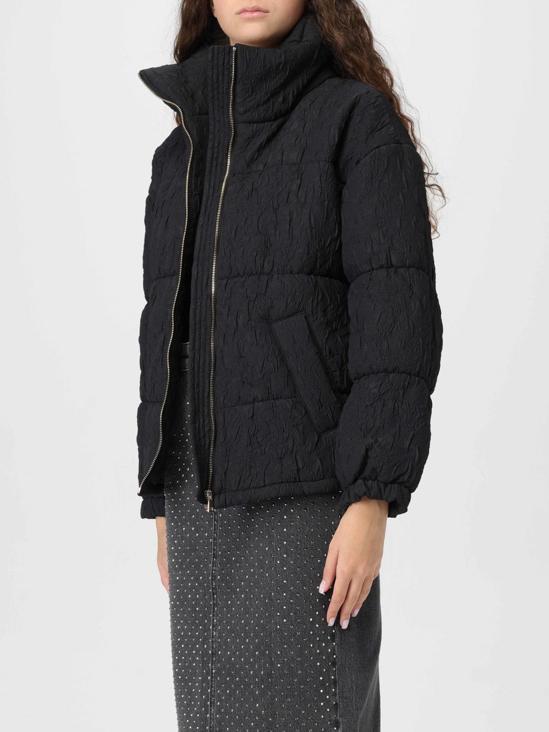 ACTITUDE TWINSET JACKET: Jacket woman Twinset - Actitude, Black - Img 3