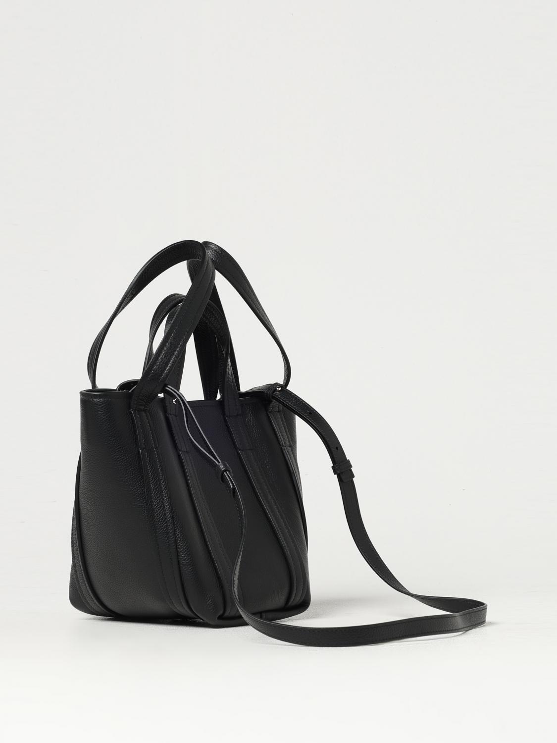 BALENCIAGA MINI BAG: Shoulder bag woman Balenciaga, Black - Img 3