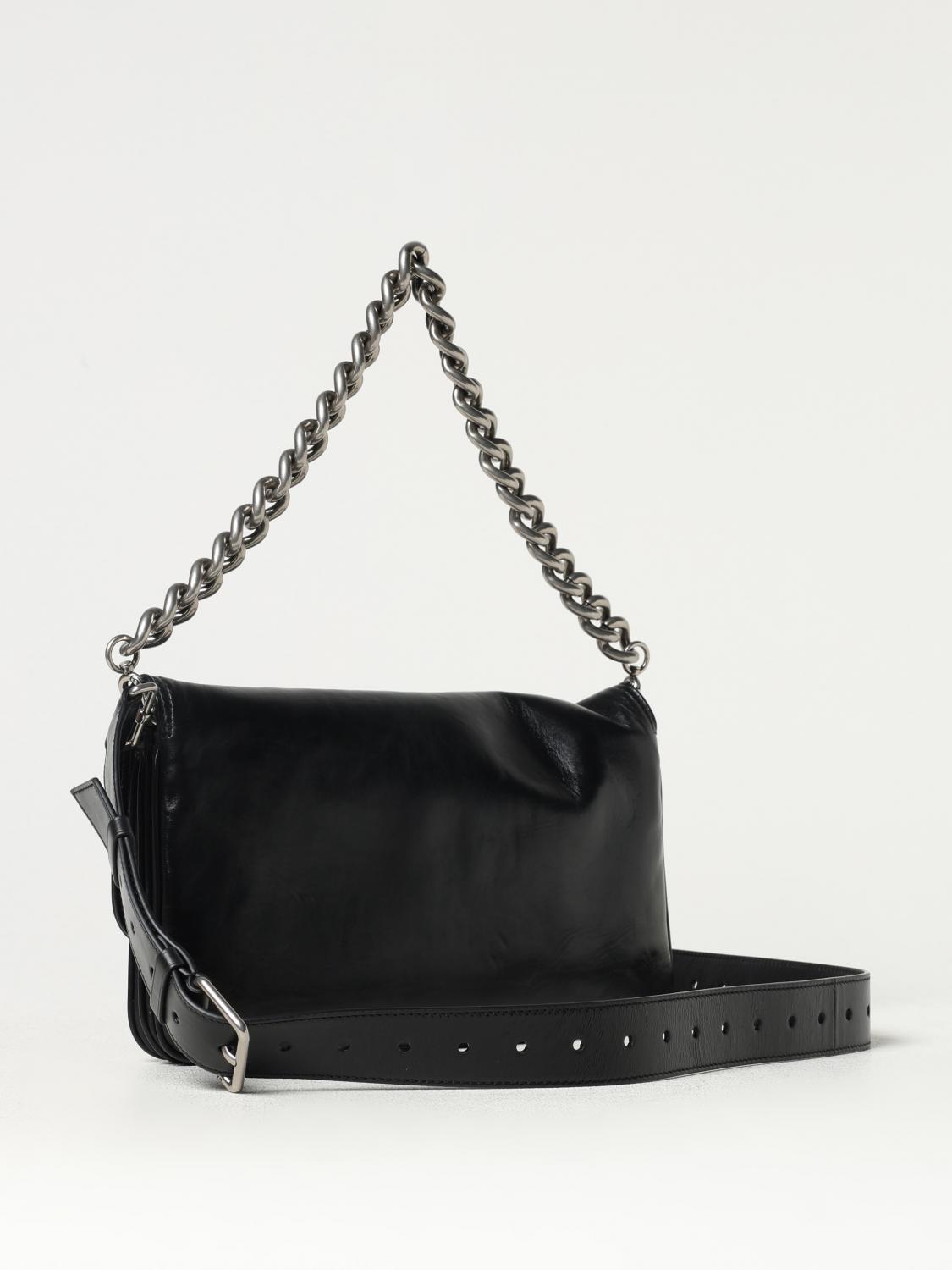 BALENCIAGA SHOULDER BAG: Shoulder bag woman Balenciaga, Black - Img 3