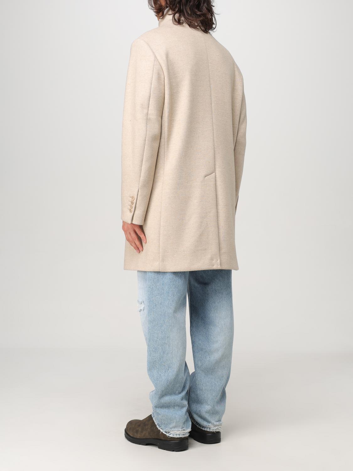 FAY MANTEAU: Manteau homme Fay, Beige - Img 2