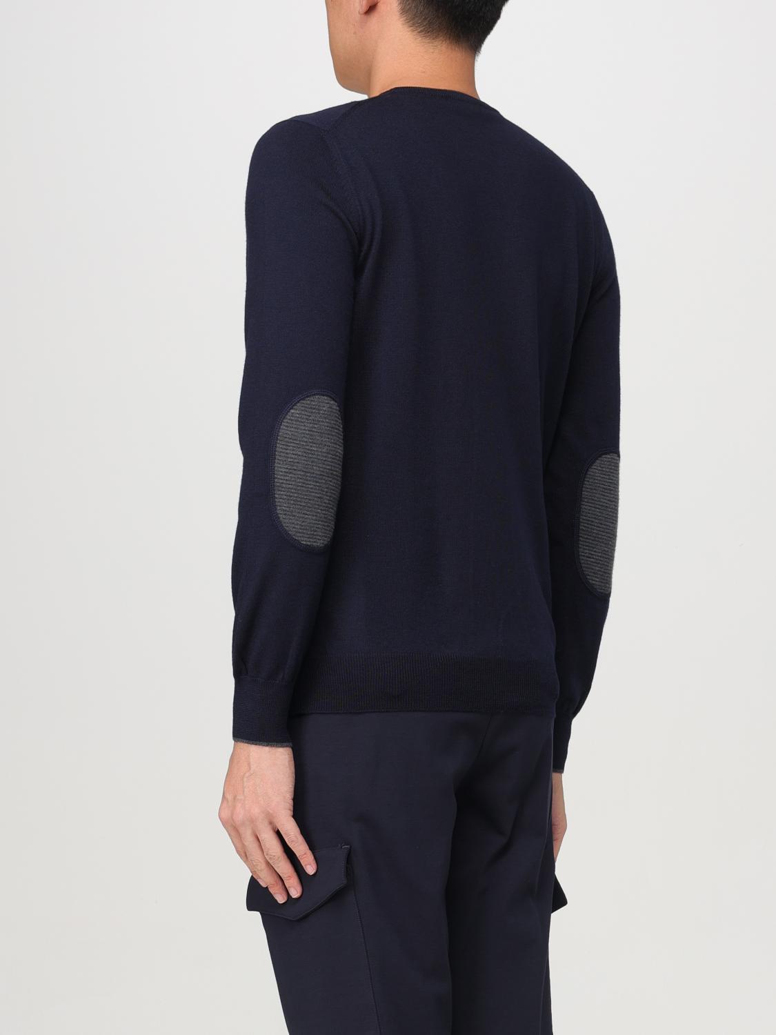 FAY PULLOVER: Pullover herren Fay, Blau - Img 2