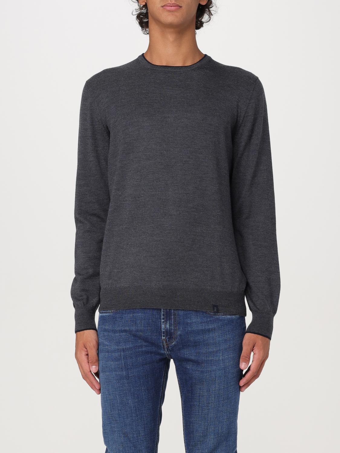 FAY PULLOVER: Pullover herren Fay, Grau - Img 1