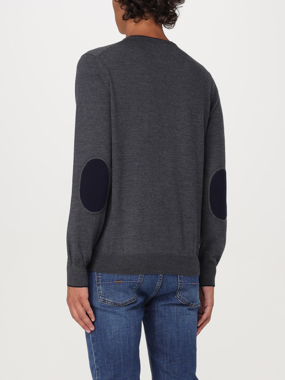 FAY PULLOVER: Pullover herren Fay, Grau - Img 2