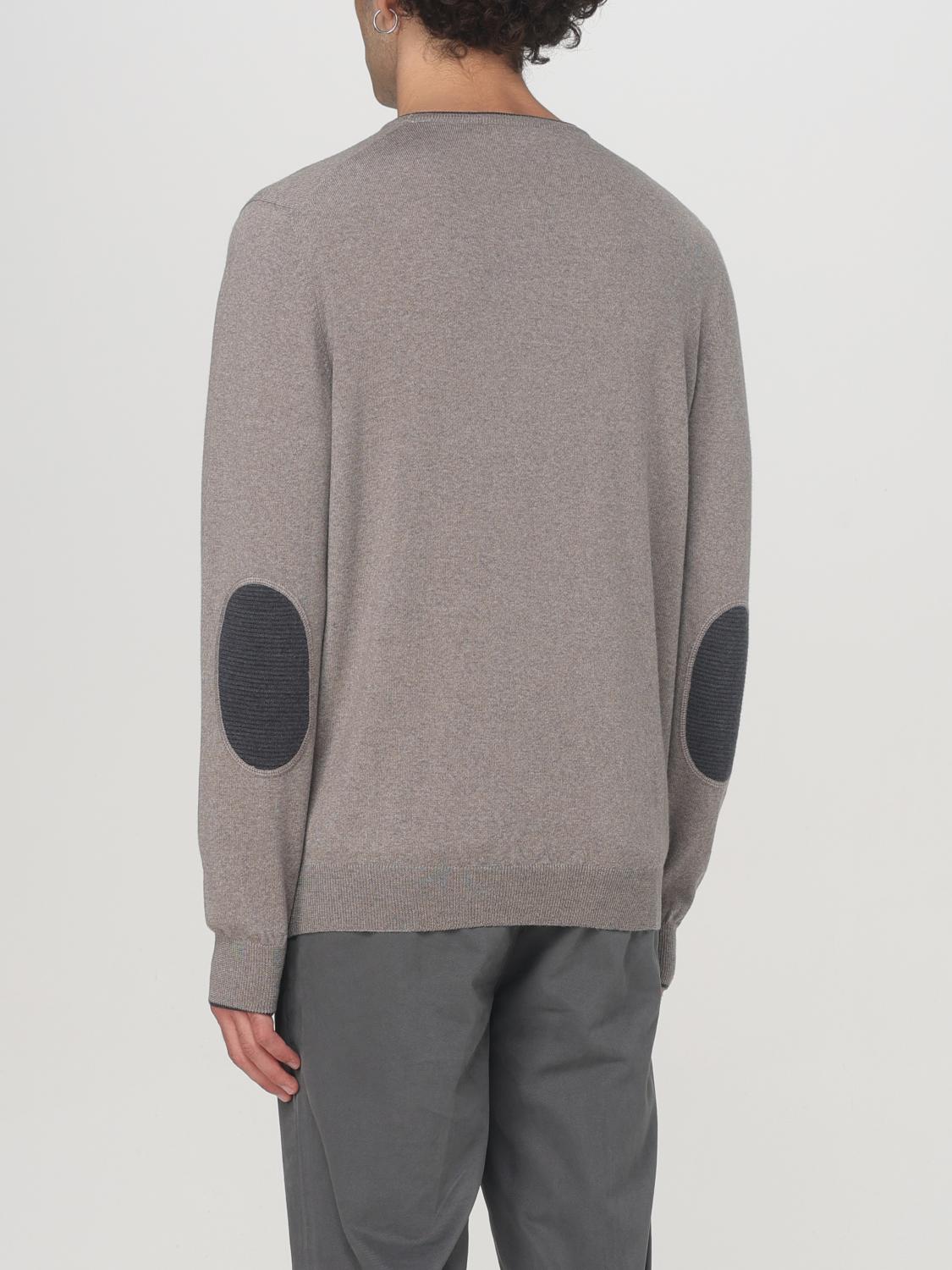 FAY PULLOVER: Pullover herren Fay, Braun - Img 2