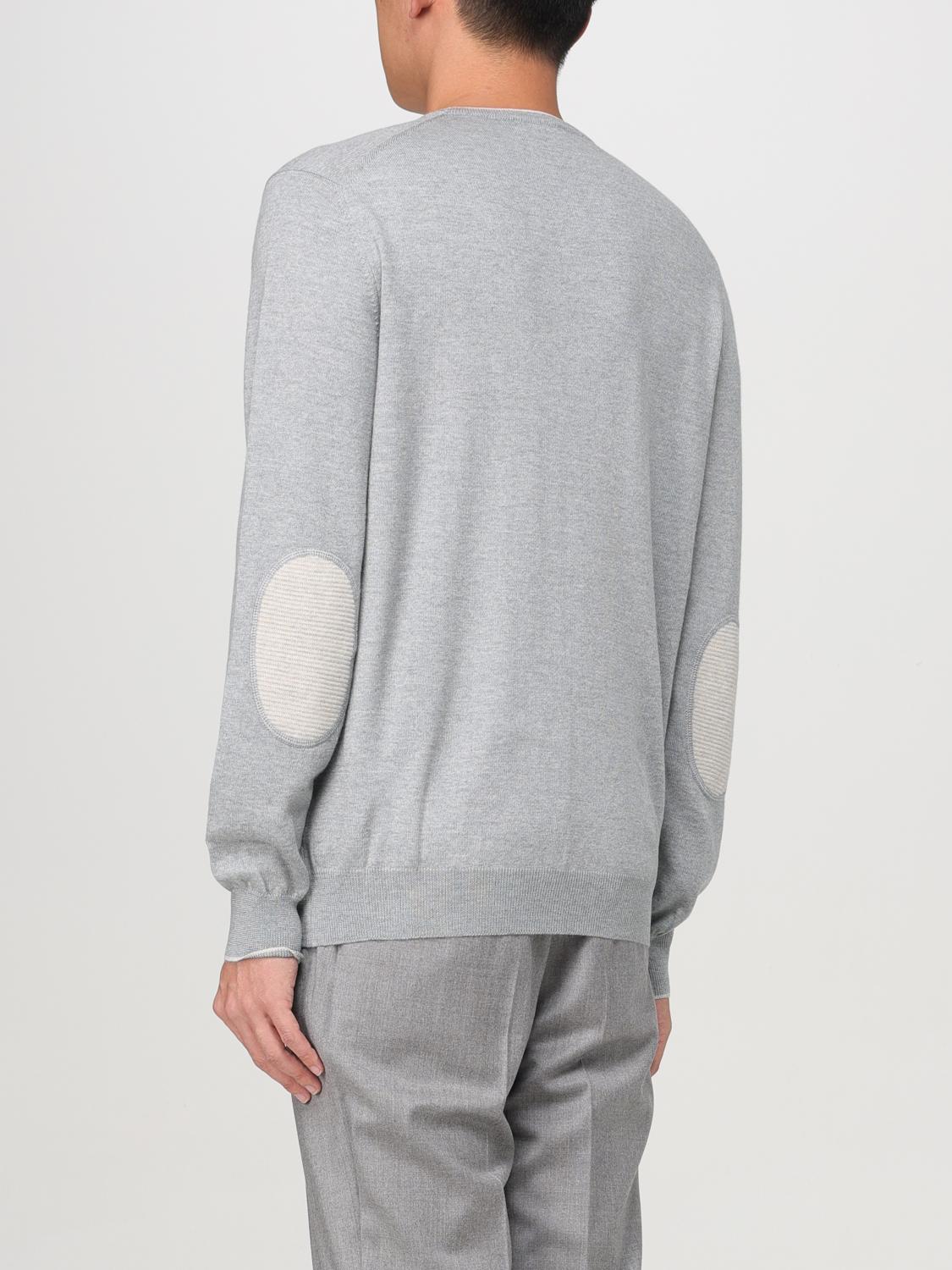 FAY PULLOVER: Pullover herren Fay, Grau 1 - Img 2