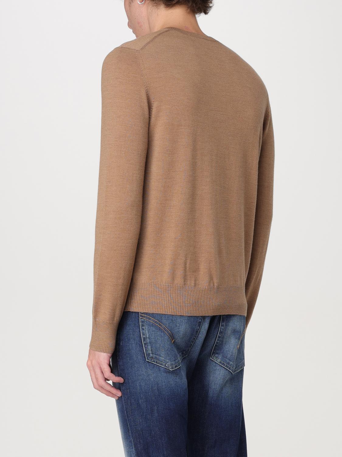 FAY SWEATER: Sweater men Fay, Beige - Img 2