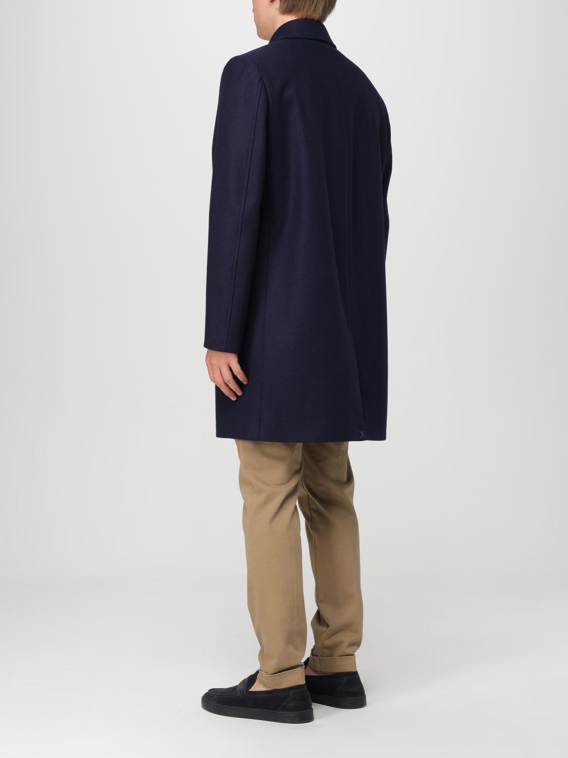 FAY COAT: Jacket men Fay, Blue - Img 2