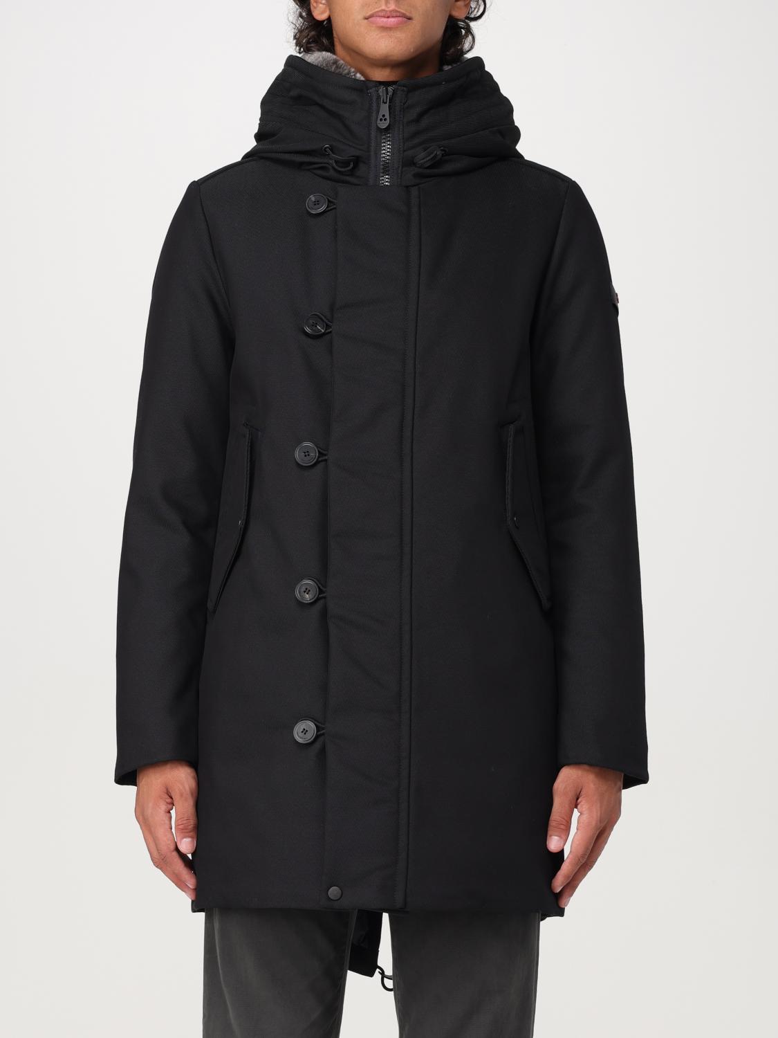 PEUTEREY JACKE: Jacke herren Peuterey, Schwarz - Img 1