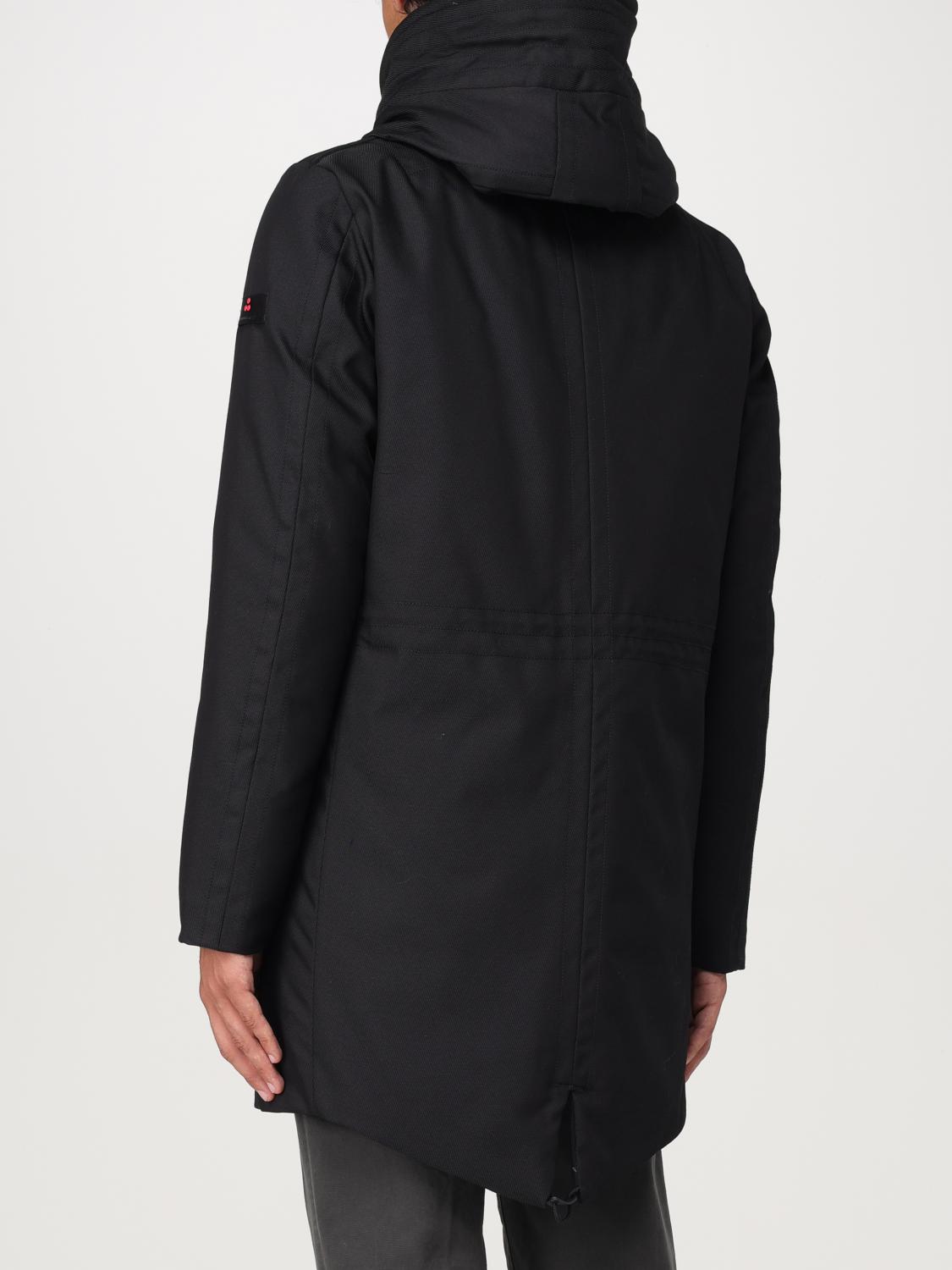 PEUTEREY JACKE: Jacke herren Peuterey, Schwarz - Img 2