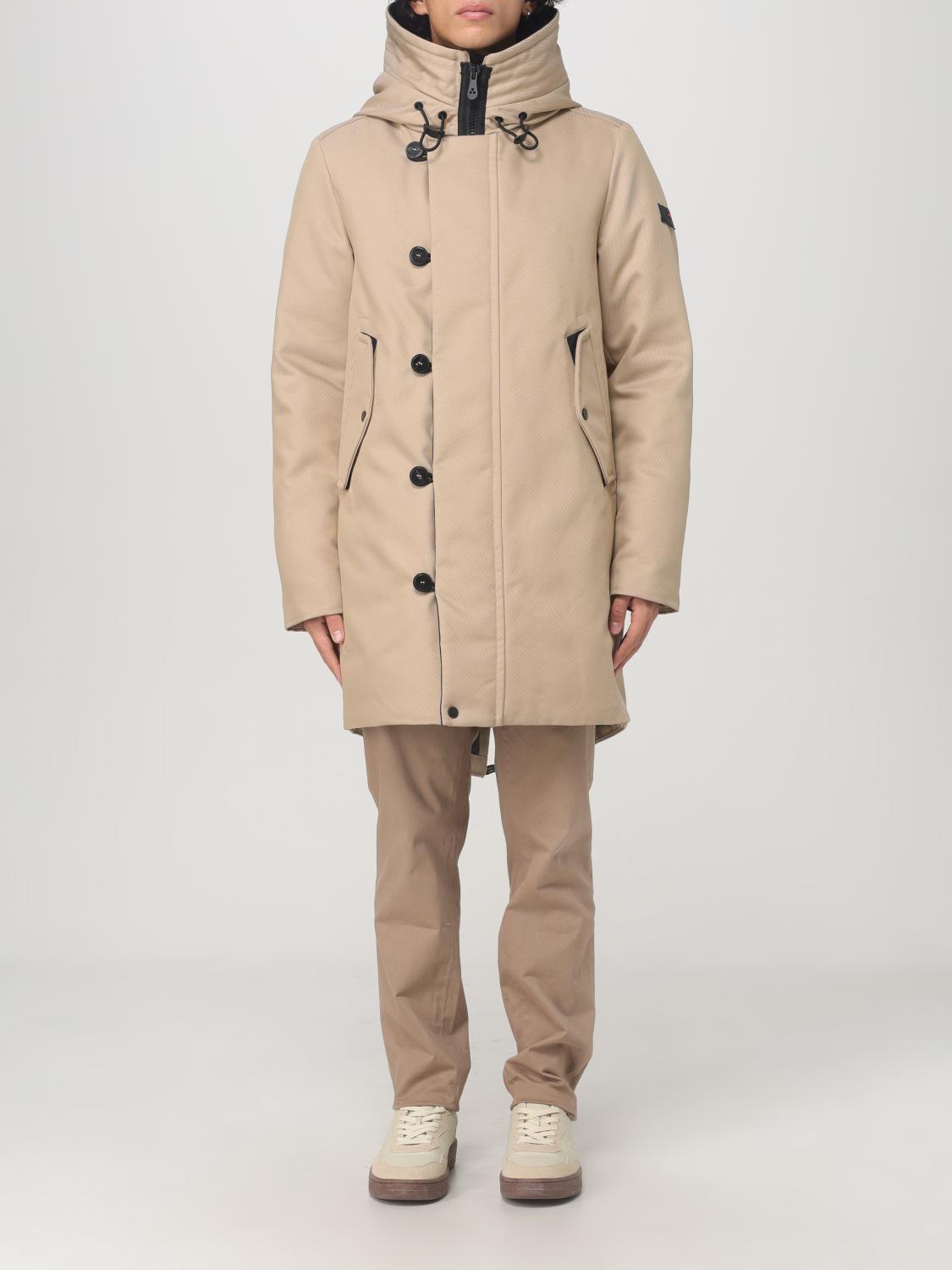 PEUTEREY JACKET: Jacket men Peuterey, Beige - Img 1