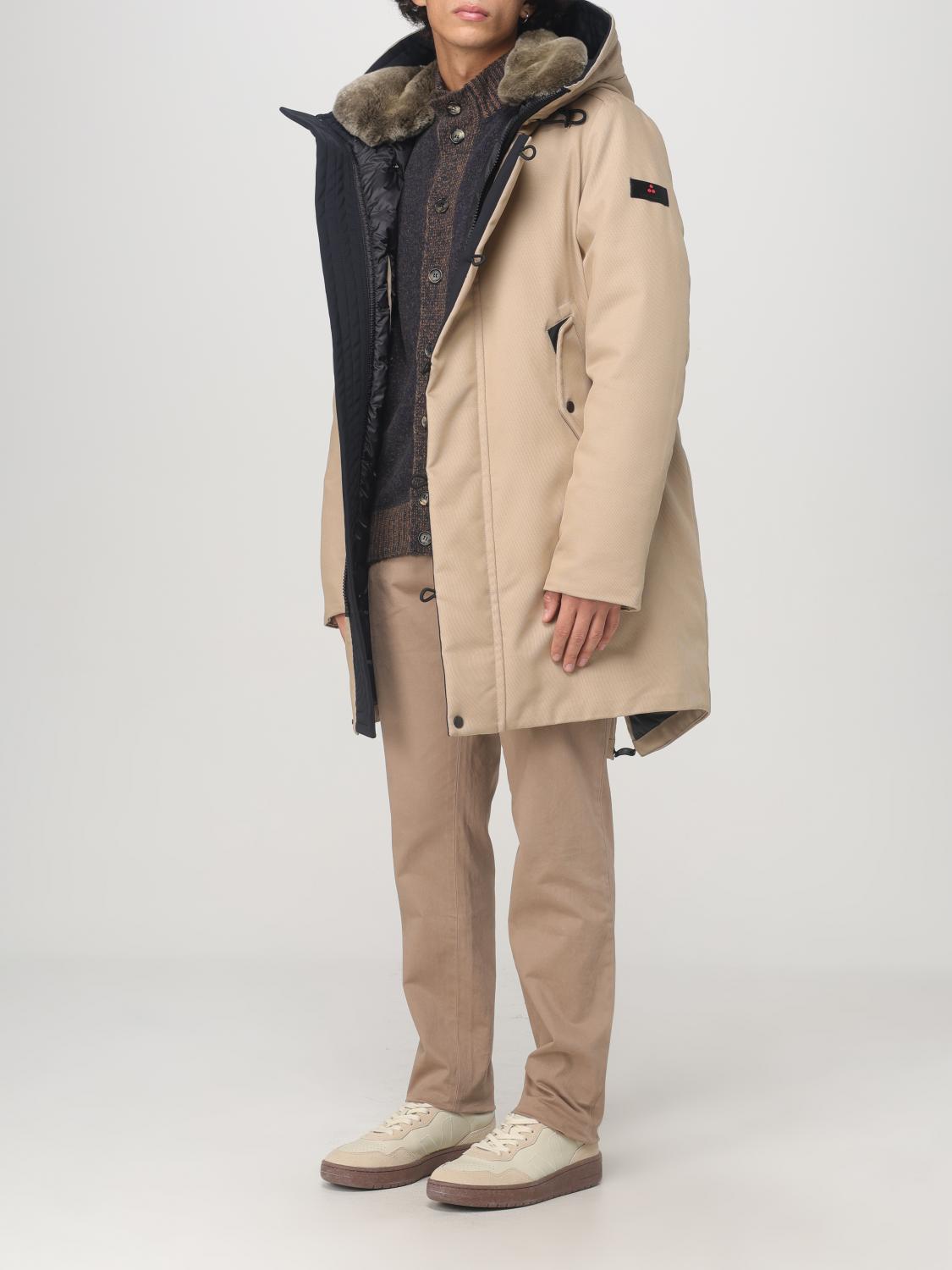 PEUTEREY JACKET: Jacket men Peuterey, Beige - Img 3