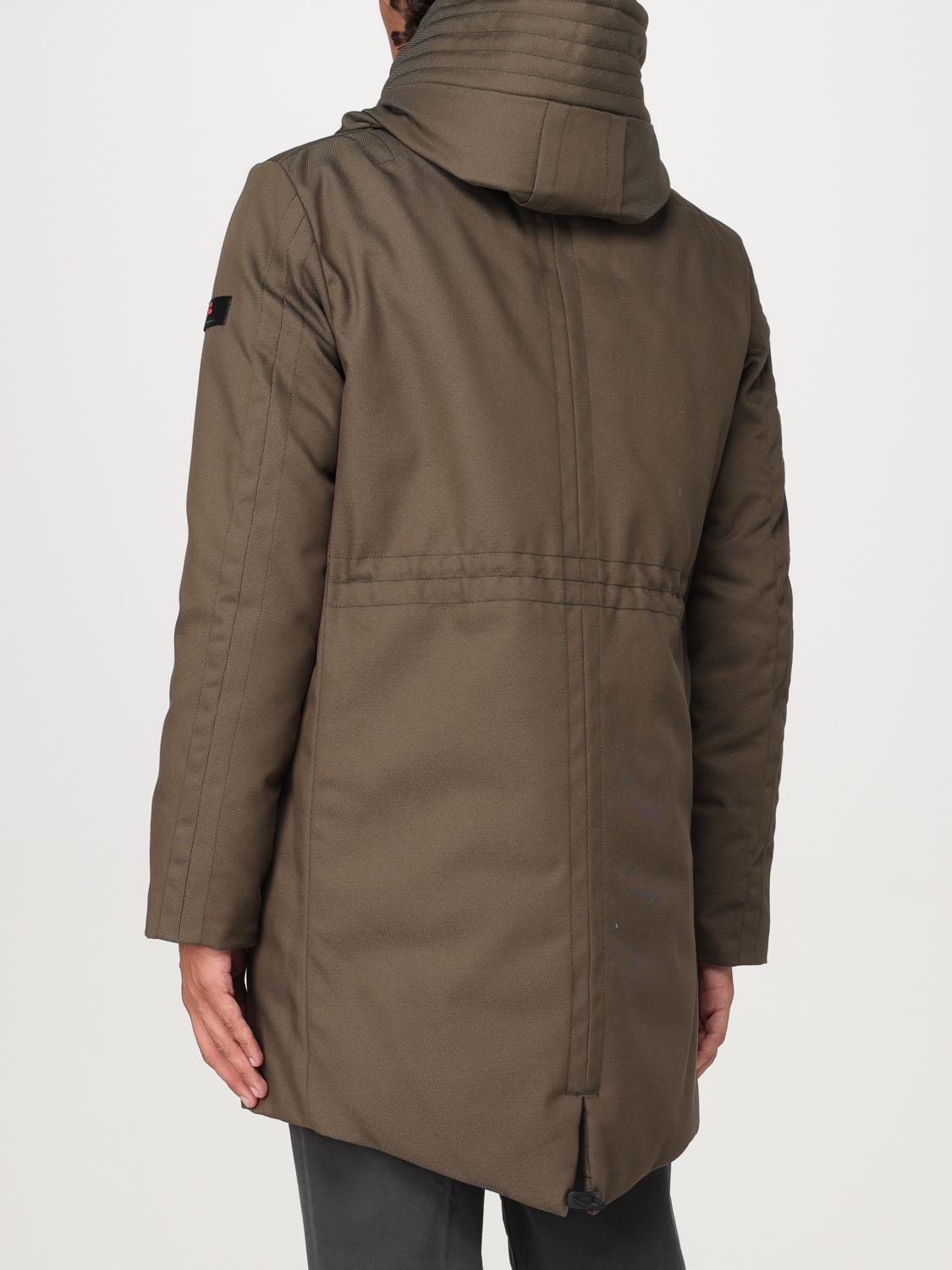 PEUTEREY JACKET: Jacket men Peuterey, Military - Img 2