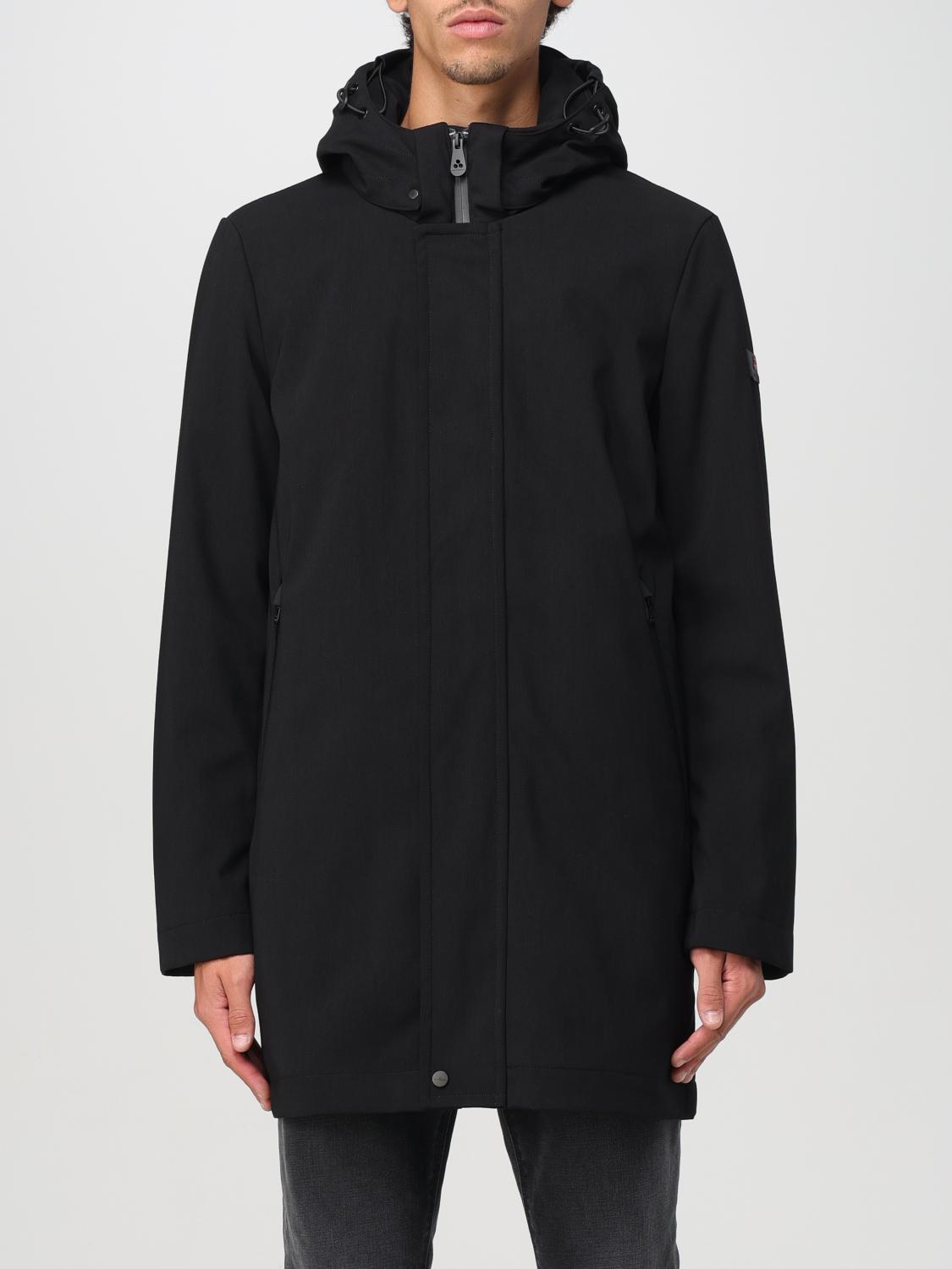 PEUTEREY JACKET: Jacket men Peuterey, Black - Img 1