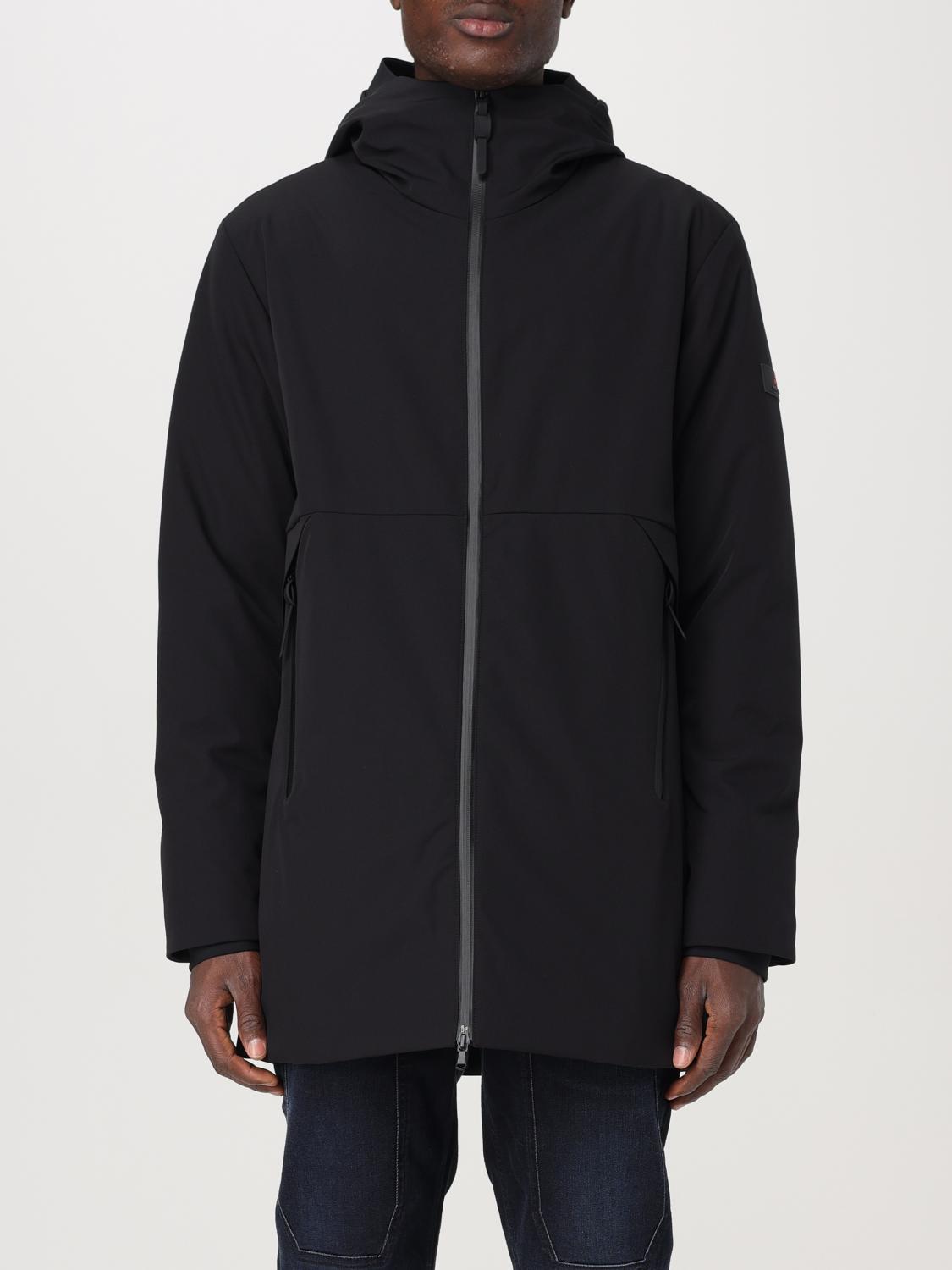 PEUTEREY JACKET: Jacket men Peuterey, Black - Img 1