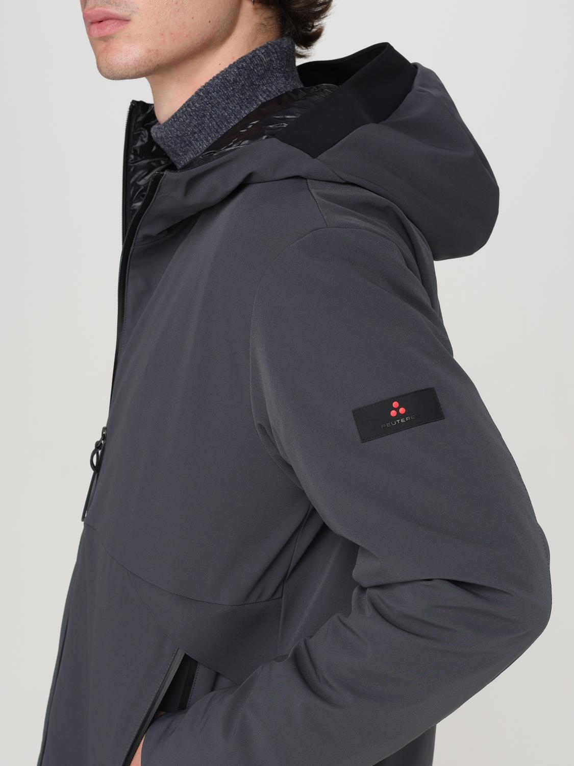 PEUTEREY JACKET: Jacket men Peuterey, Grey - Img 4
