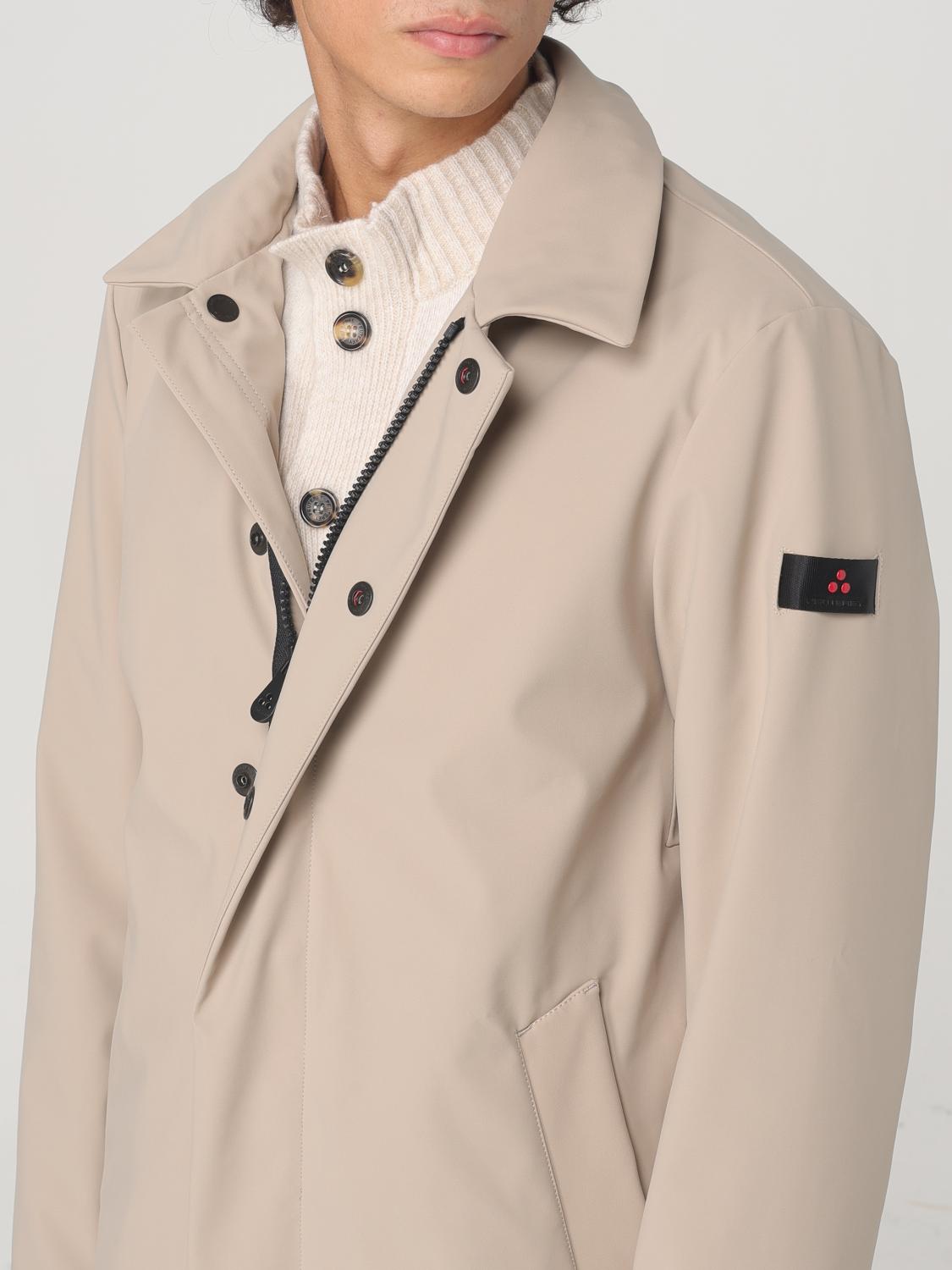 PEUTEREY JACKET: Jacket men Peuterey, Beige - Img 4