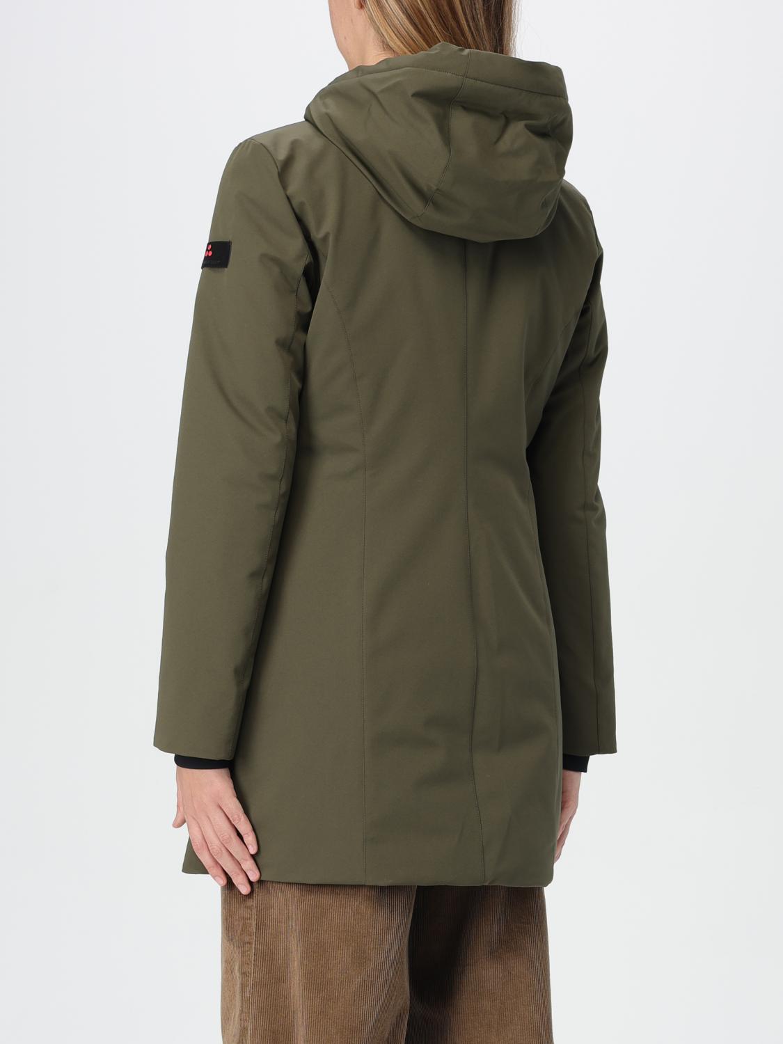 PEUTEREY: Jacket woman - Green | Peuterey jacket