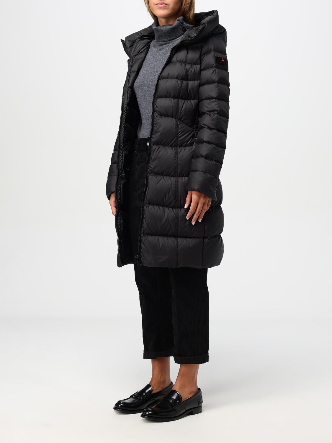 PEUTEREY CHAQUETA: Chaqueta mujer Peuterey, Negro - Img 3