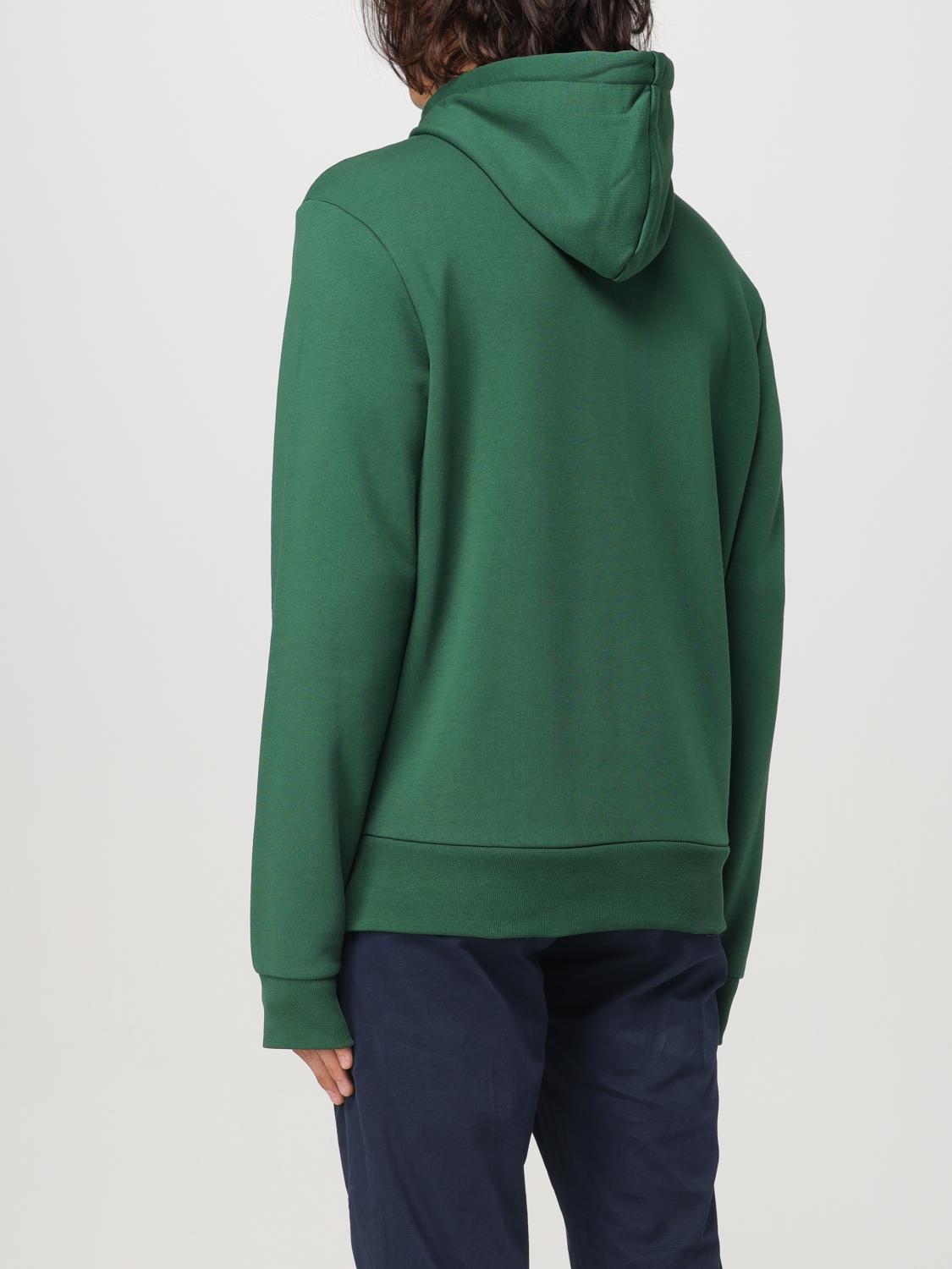 LACOSTE SWEATSHIRT: Sweatshirt men Lacoste, Green - Img 2