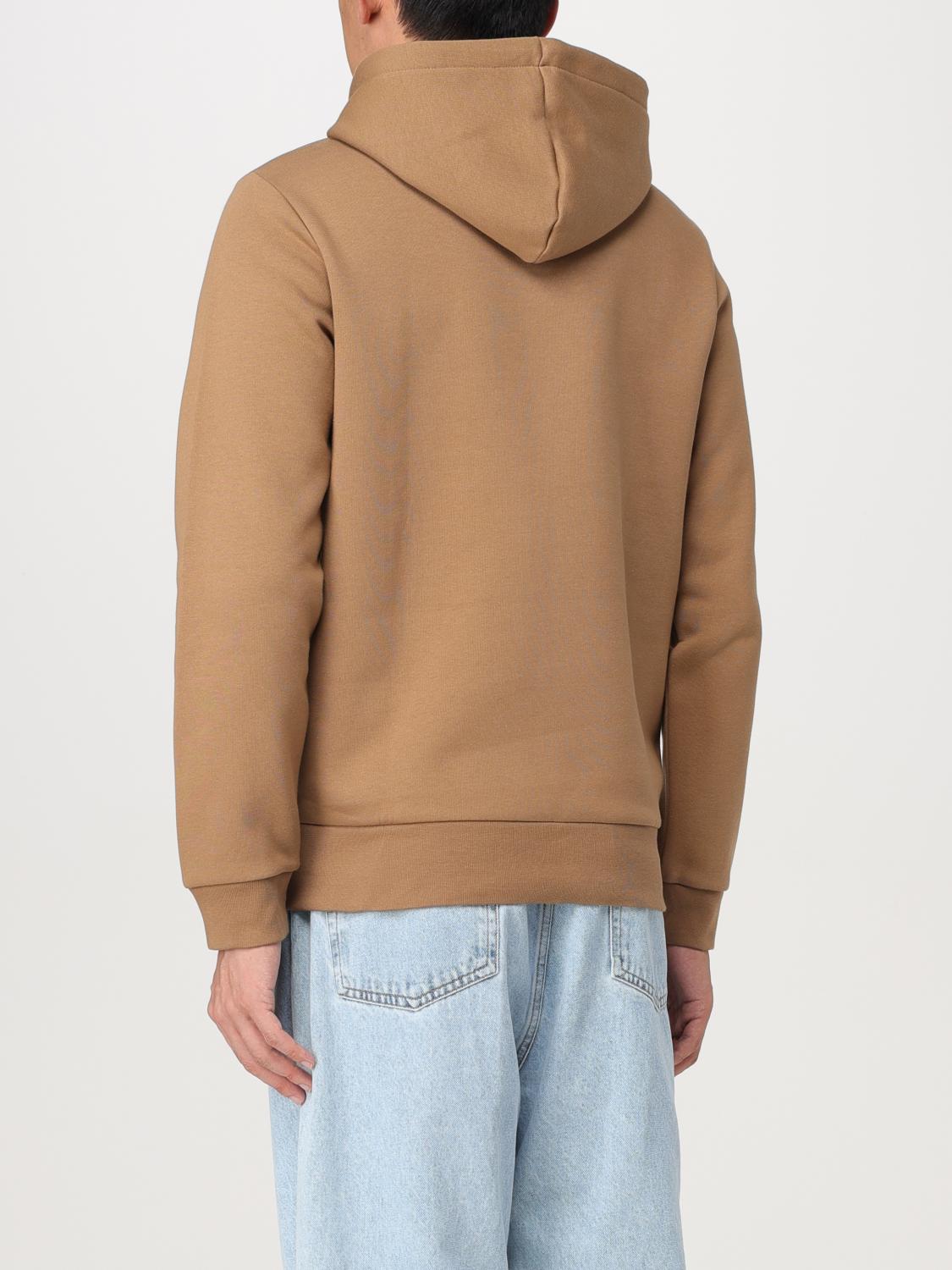 LACOSTE SUDADERA: Sudadera hombre Lacoste, Beige - Img 2