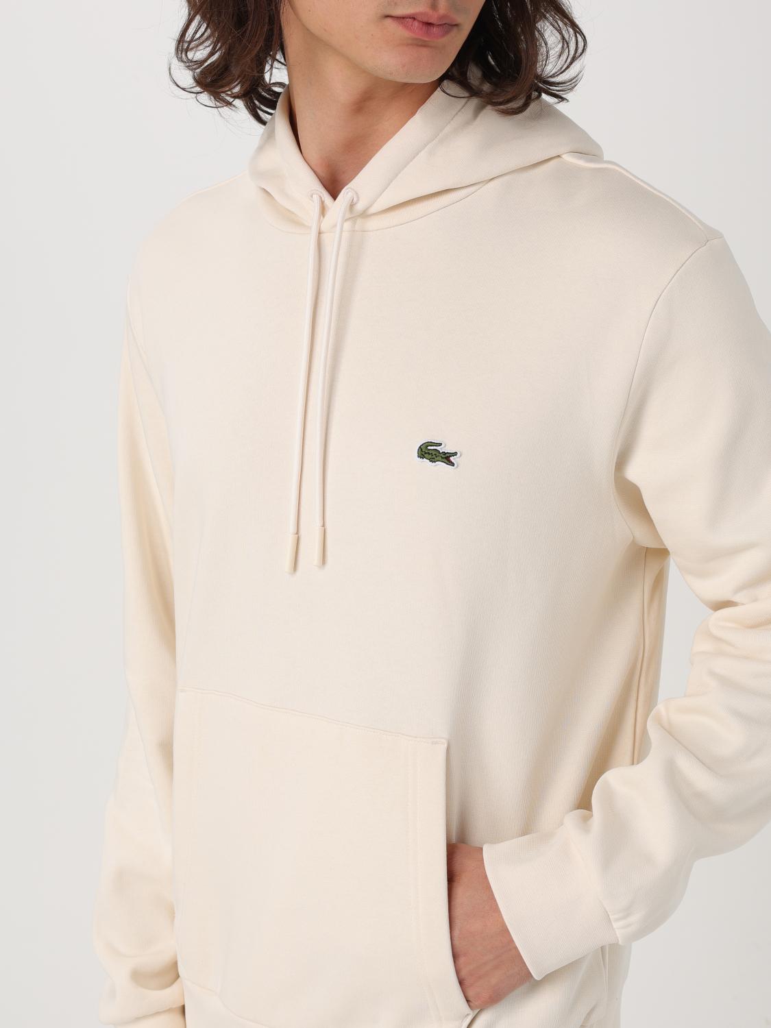 LACOSTE 스웨트셔츠: 스웨트셔츠 남성 Lacoste, 로프 - Img 3