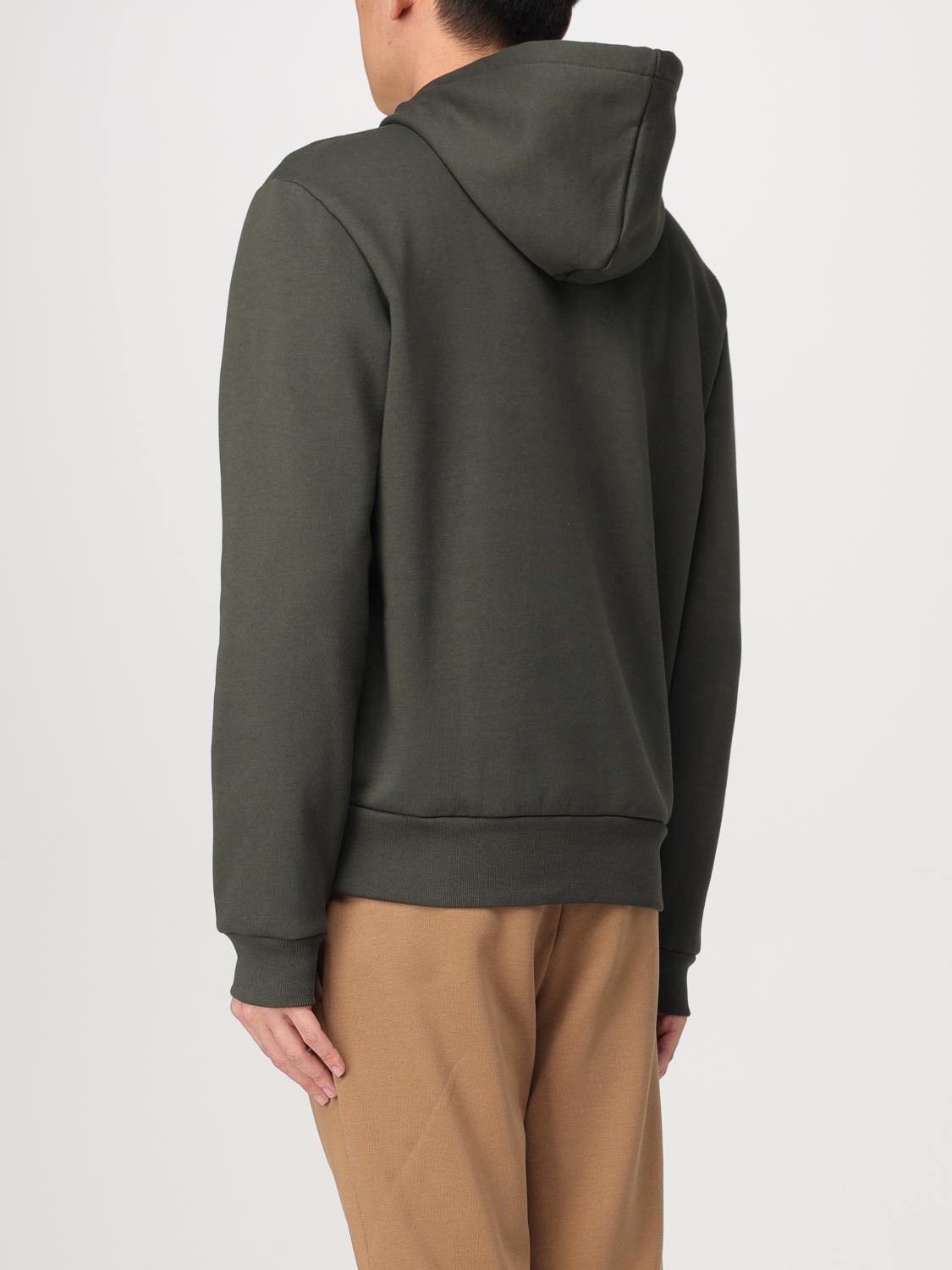 LACOSTE SUDADERA: Sudadera hombre Lacoste, Césped - Img 2