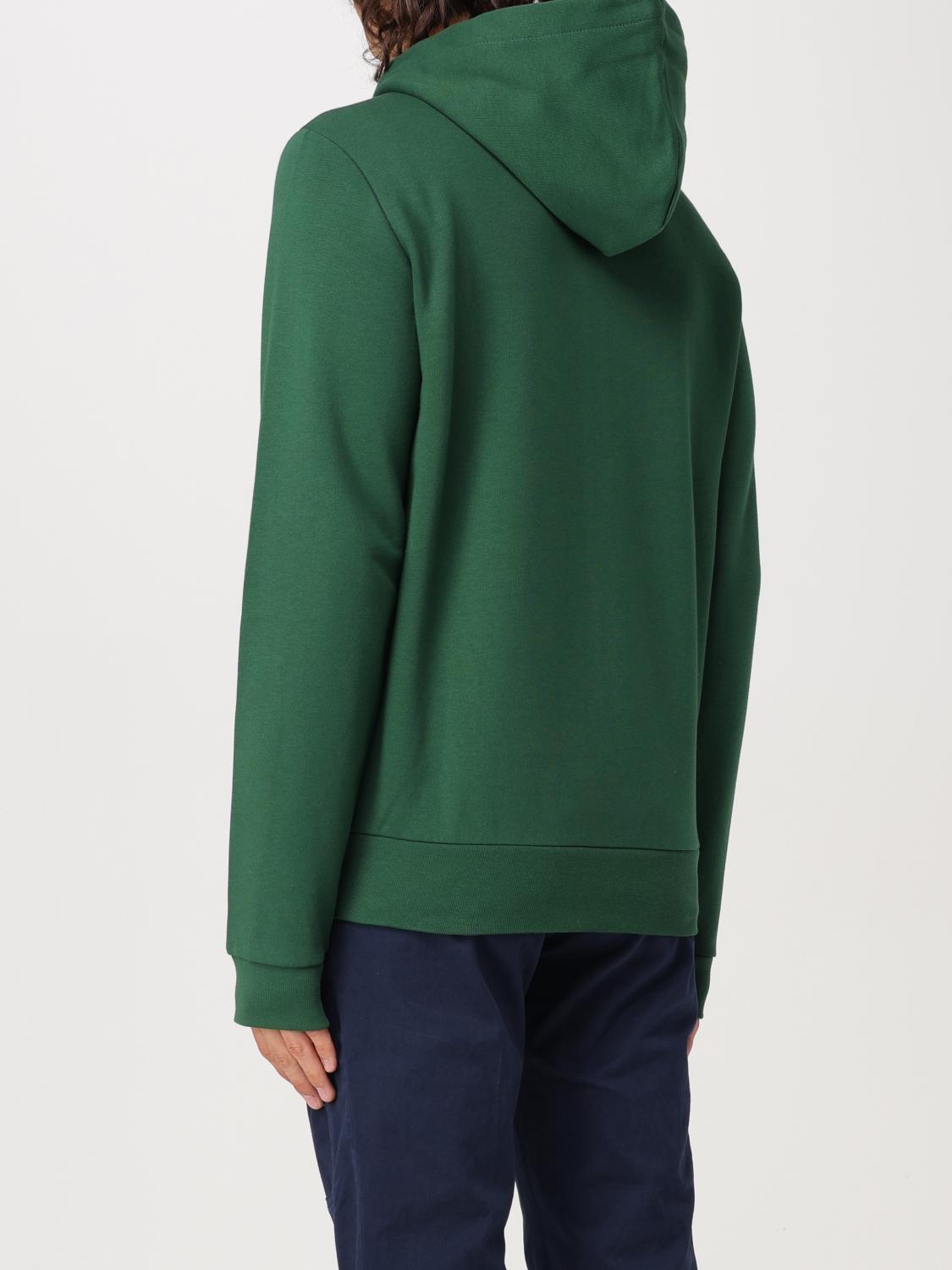 LACOSTE SWEATSHIRT: Sweatshirt men Lacoste, Green - Img 2