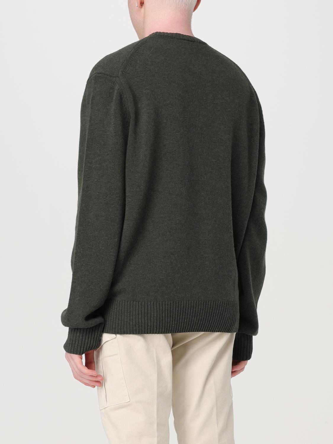 LACOSTE SWEATER: Sweater men Lacoste, Moss Green - Img 2