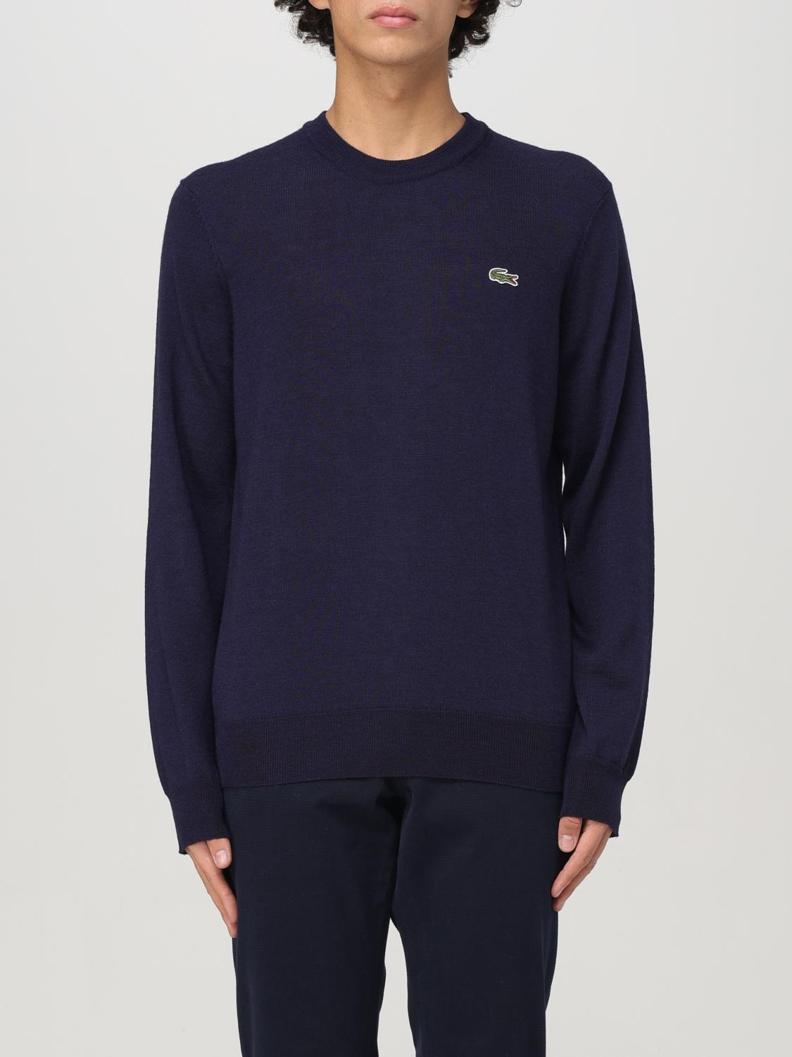 LACOSTE PULLOVER: Pullover herren Lacoste, Navy - Img 1