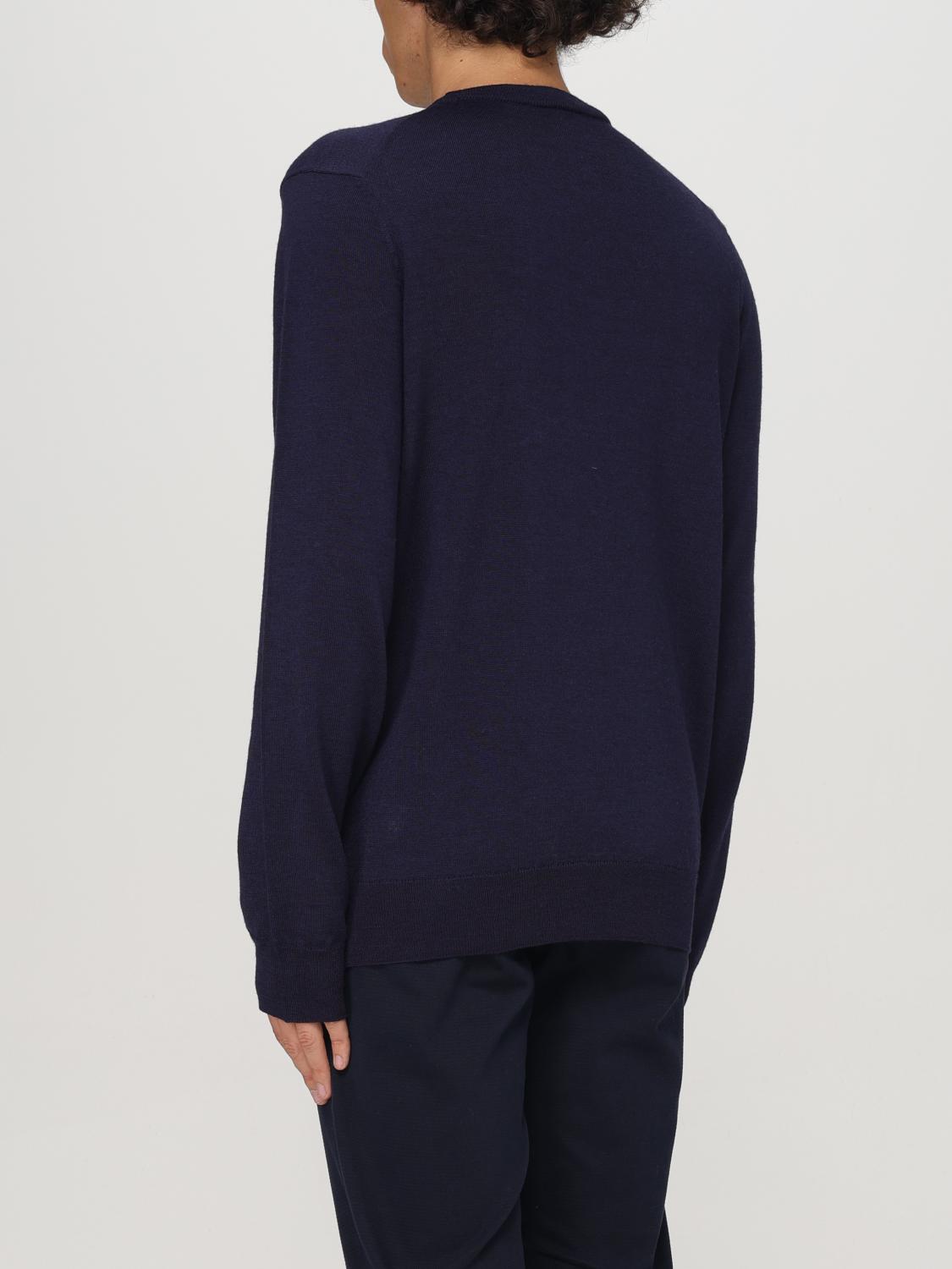 LACOSTE PULLOVER: Pullover herren Lacoste, Navy - Img 2