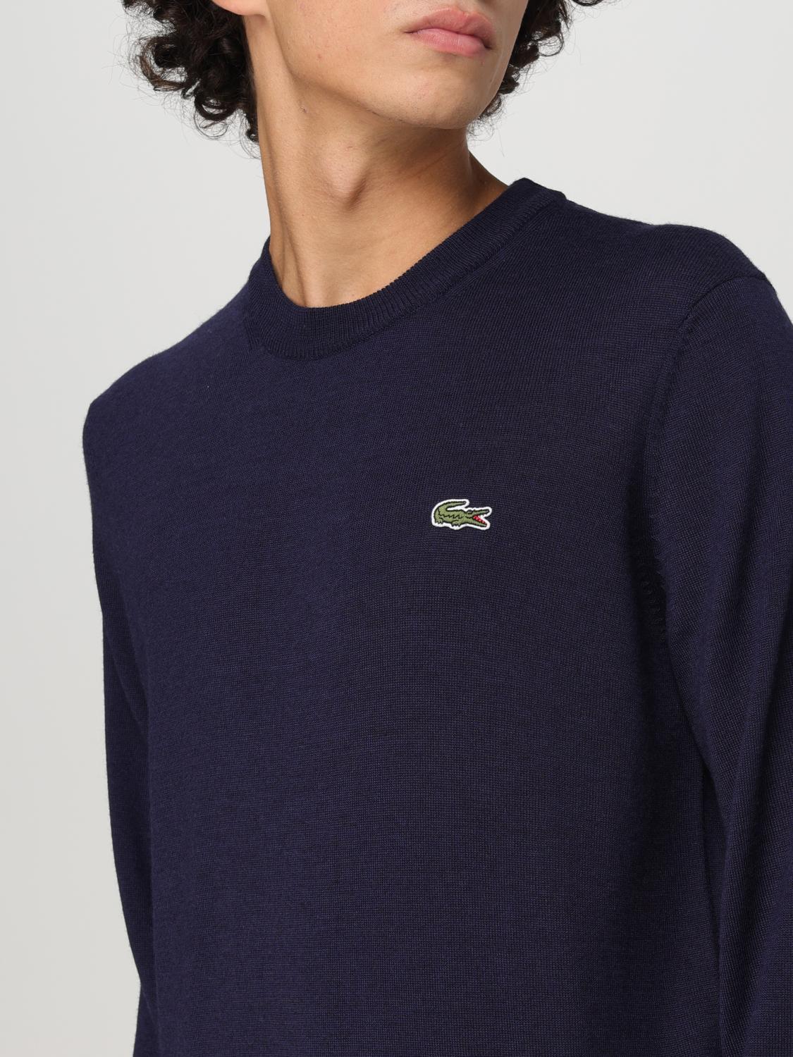 LACOSTE PULLOVER: Pullover herren Lacoste, Navy - Img 3