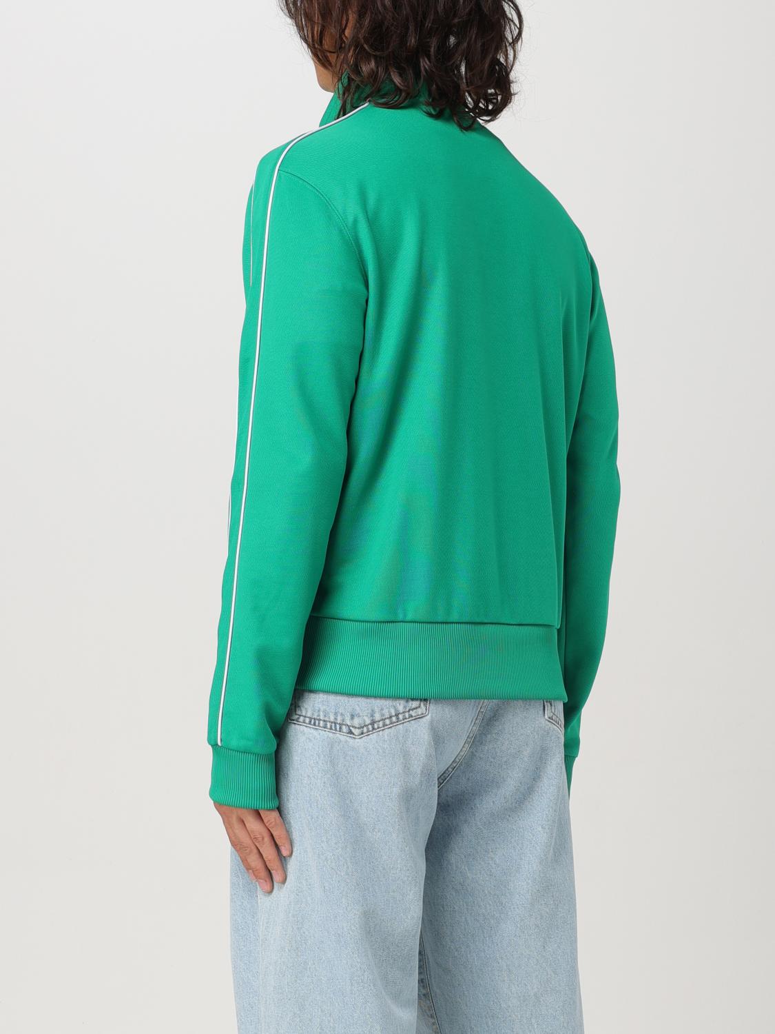 LACOSTE SWEATSHIRT: Sweatshirt men Lacoste, Green - Img 2