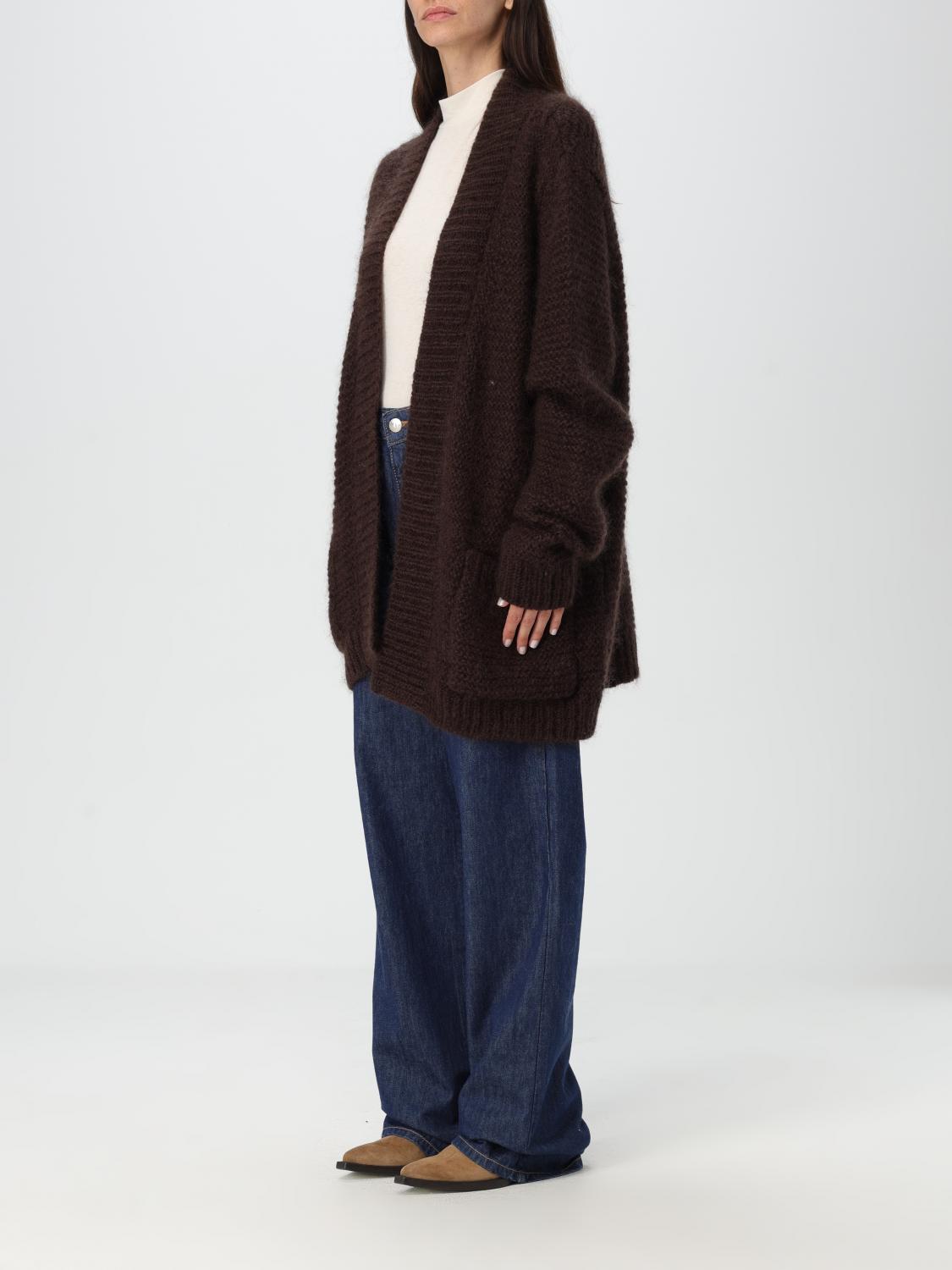 MVP CARDIGAN: Mvp women's cardigan, Brown - Img 3