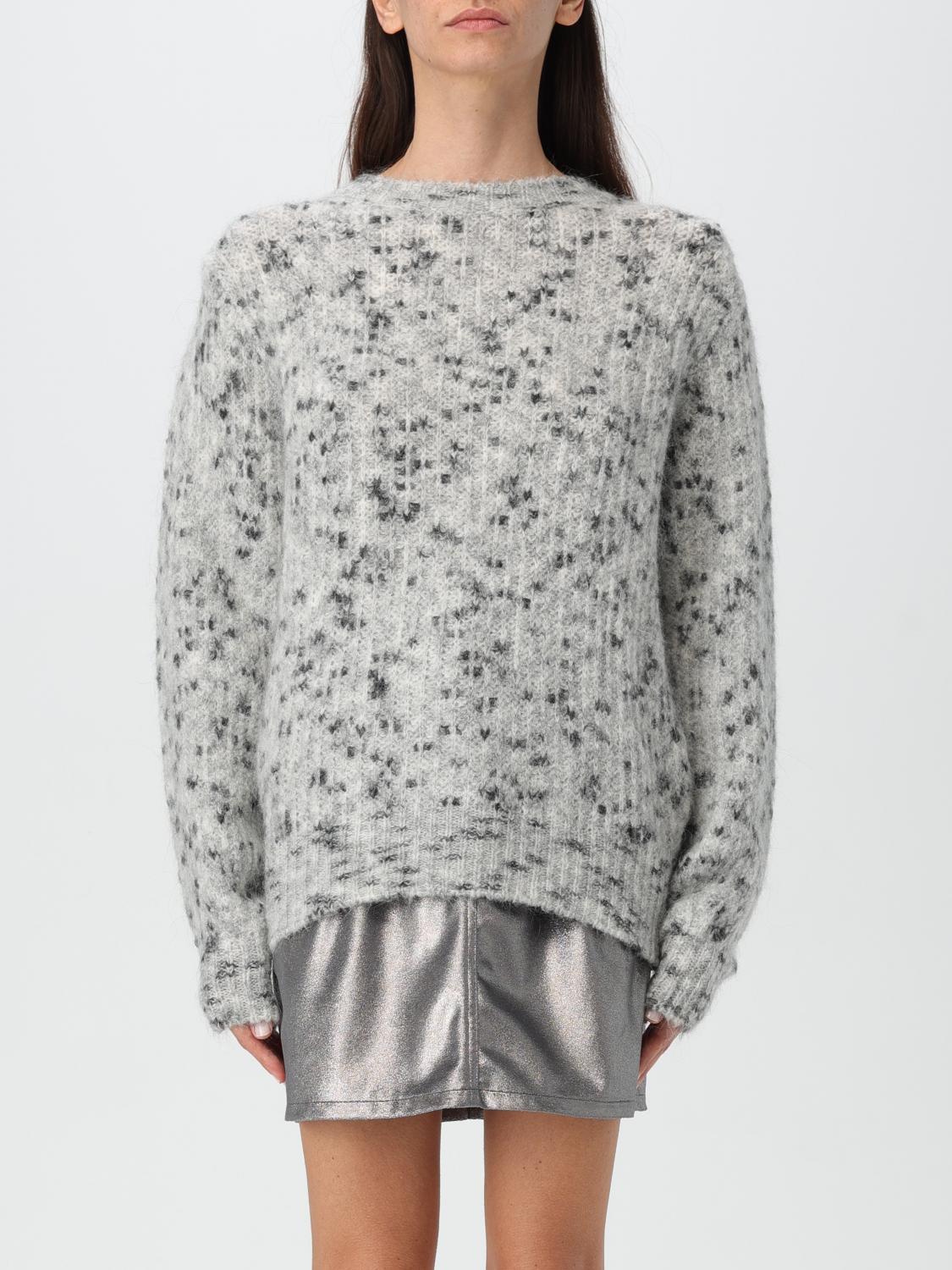 MVP MAGLIA: Pullover Mvp in lana , Grigio - Img 1