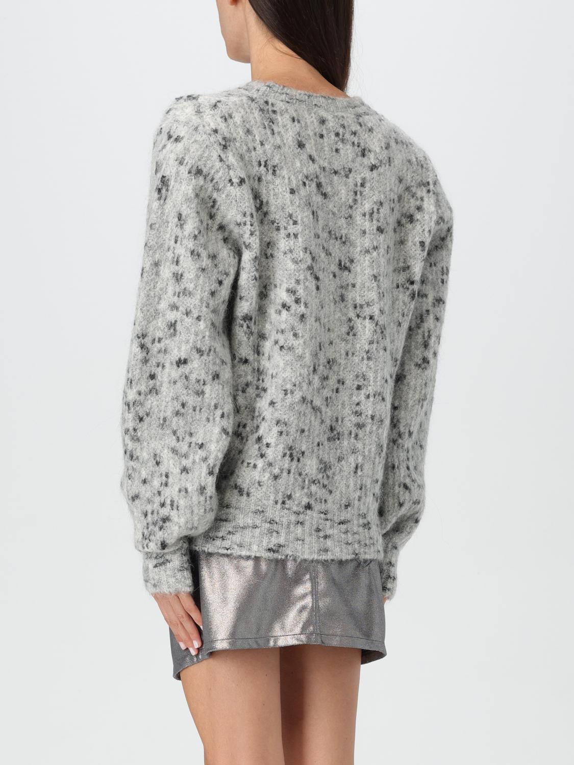 MVP MAGLIA: Pullover Mvp in lana , Grigio - Img 2