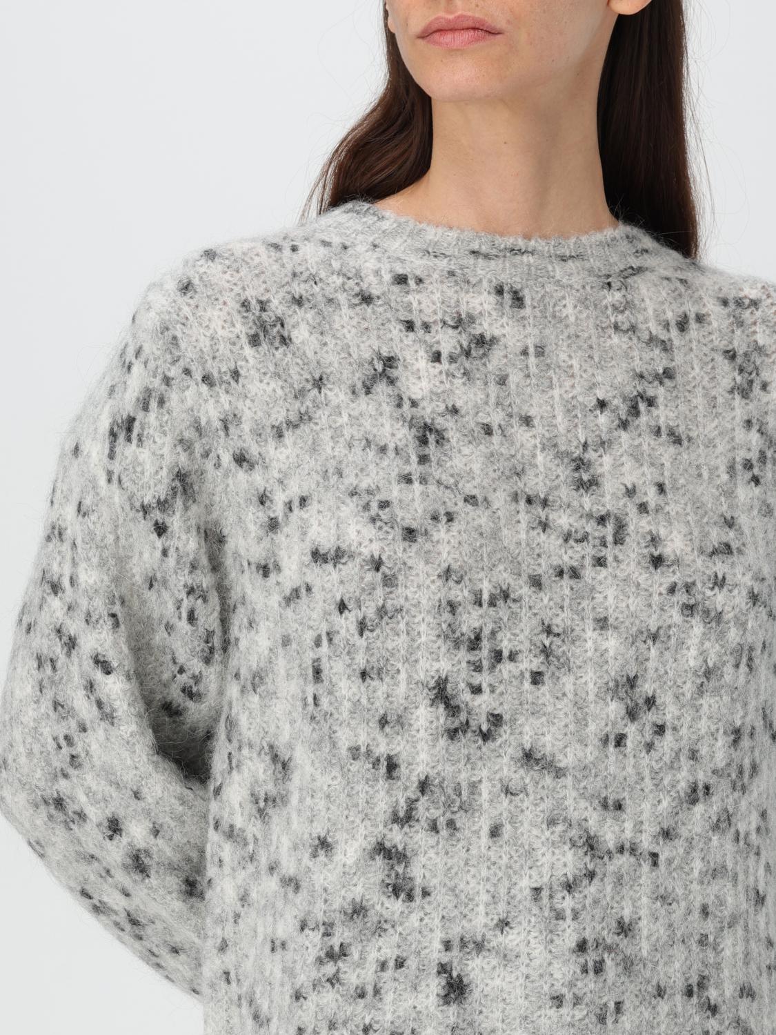 MVP MAGLIA: Pullover Mvp in lana , Grigio - Img 3