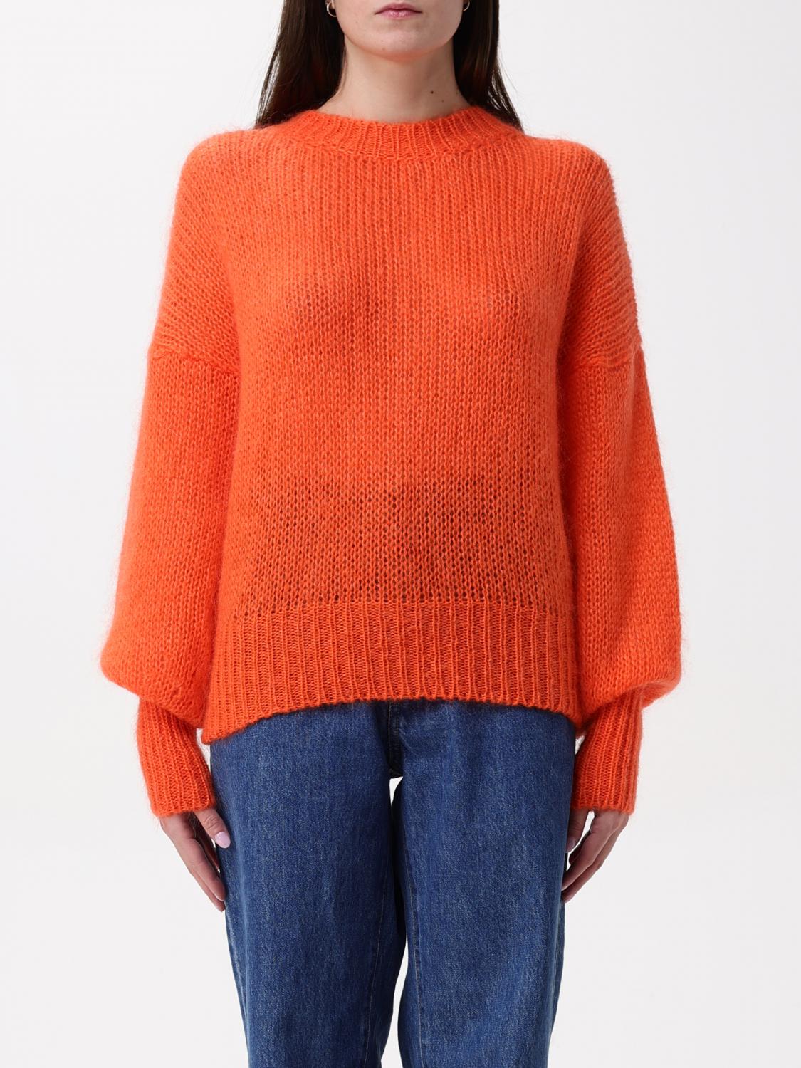 MVP SWEATER: Sweater woman Mvp, Orange - Img 1