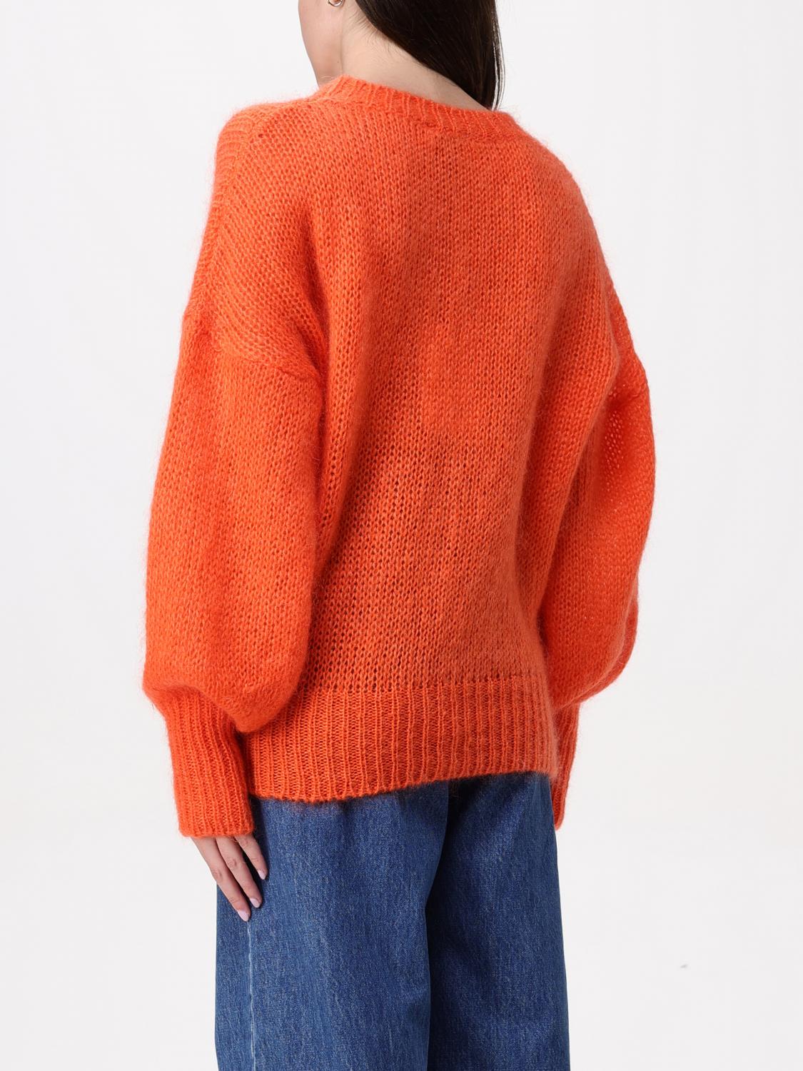 MVP SWEATER: Sweater woman Mvp, Orange - Img 2