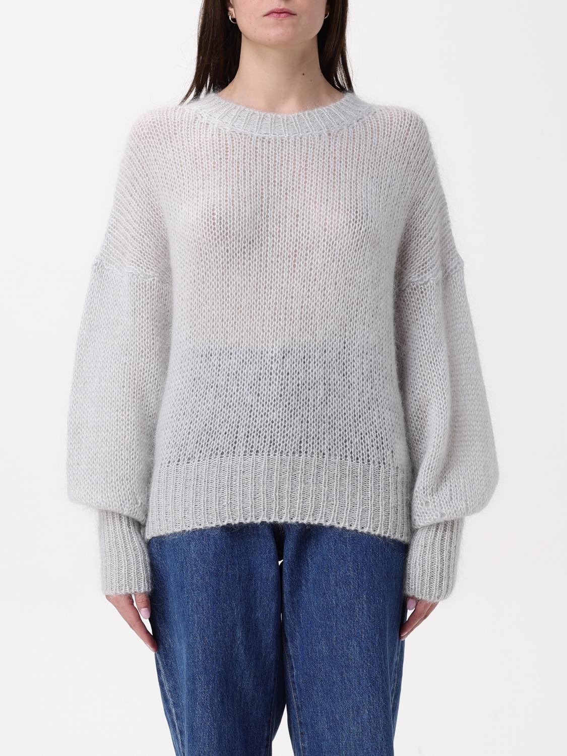 MVP MAGLIA: Pullover Mvp in misto lana , Perla - Img 1