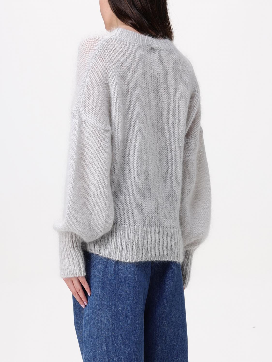 MVP MAGLIA: Pullover Mvp in misto lana , Perla - Img 2