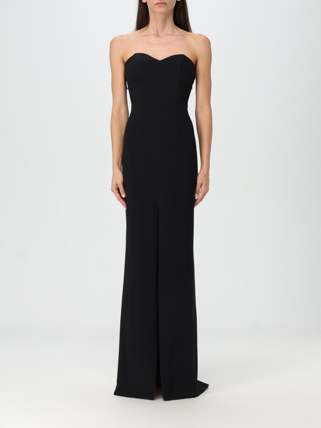 MVP DRESS: Dress woman Mvp, Black - Img 1