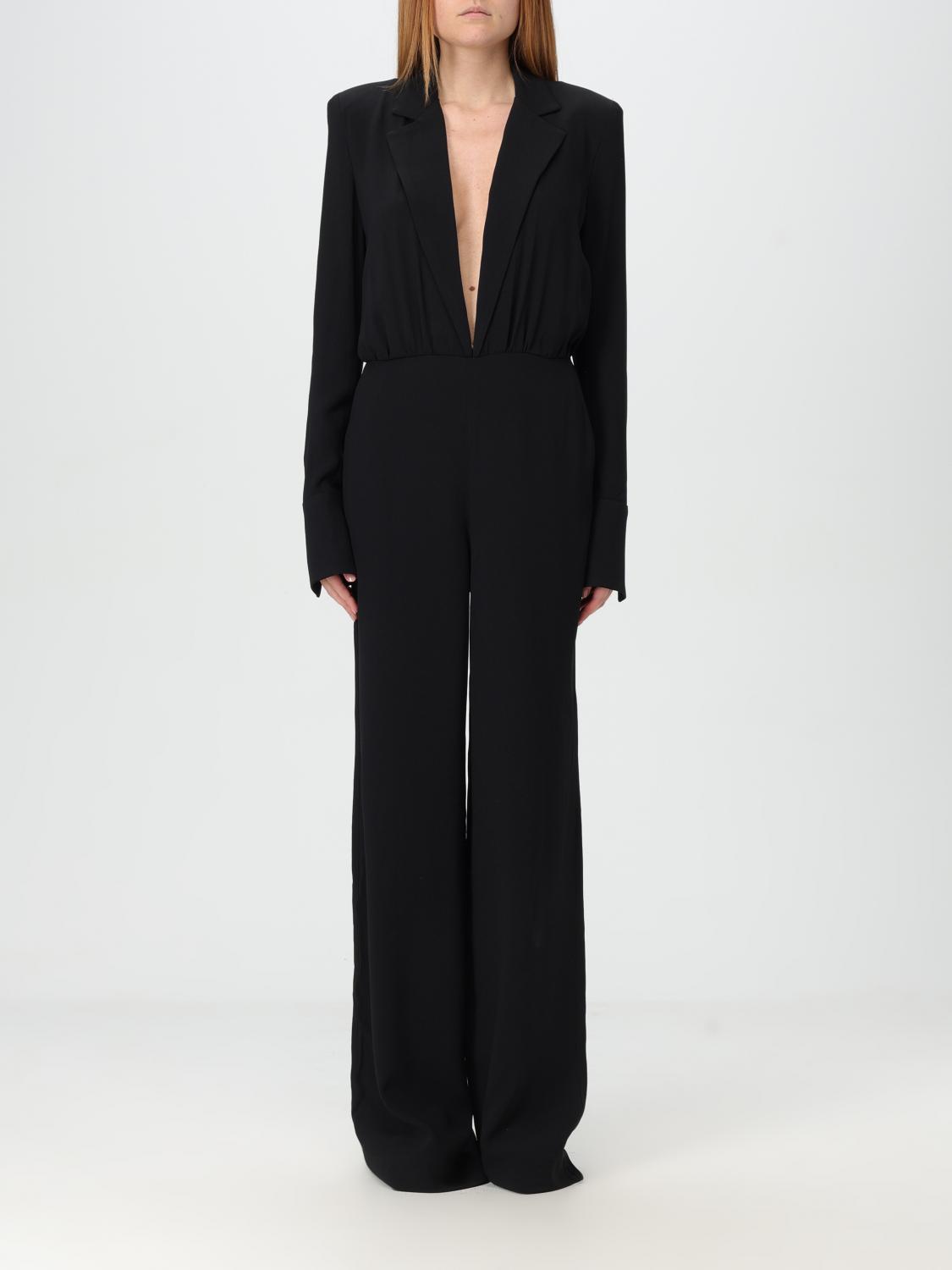 MVP JUMPSUIT: Kleider damen Mvp, Schwarz - Img 1