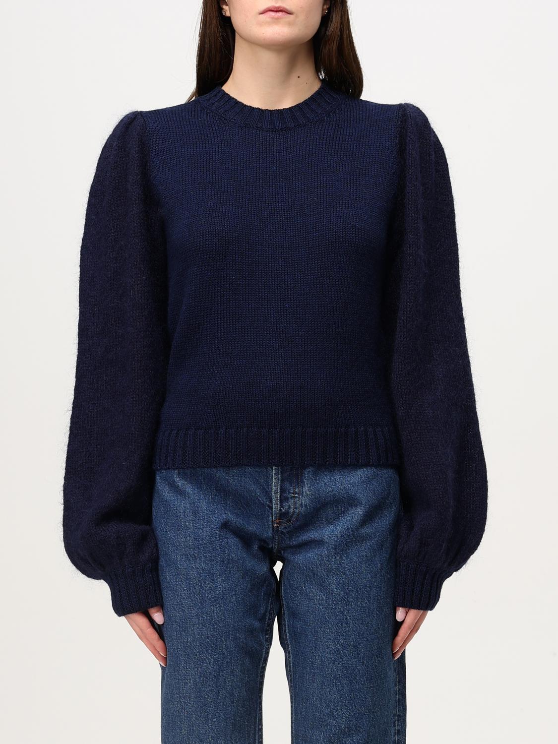 MVP SWEATER: Sweater woman Mvp, Blue - Img 1