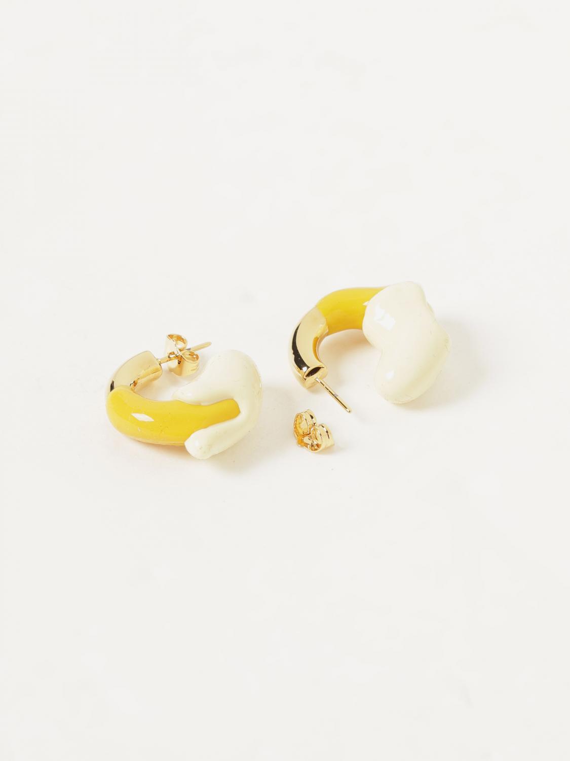 SUNNEI JEWEL: Sunnei women's jewelry, Yellow - Img 2