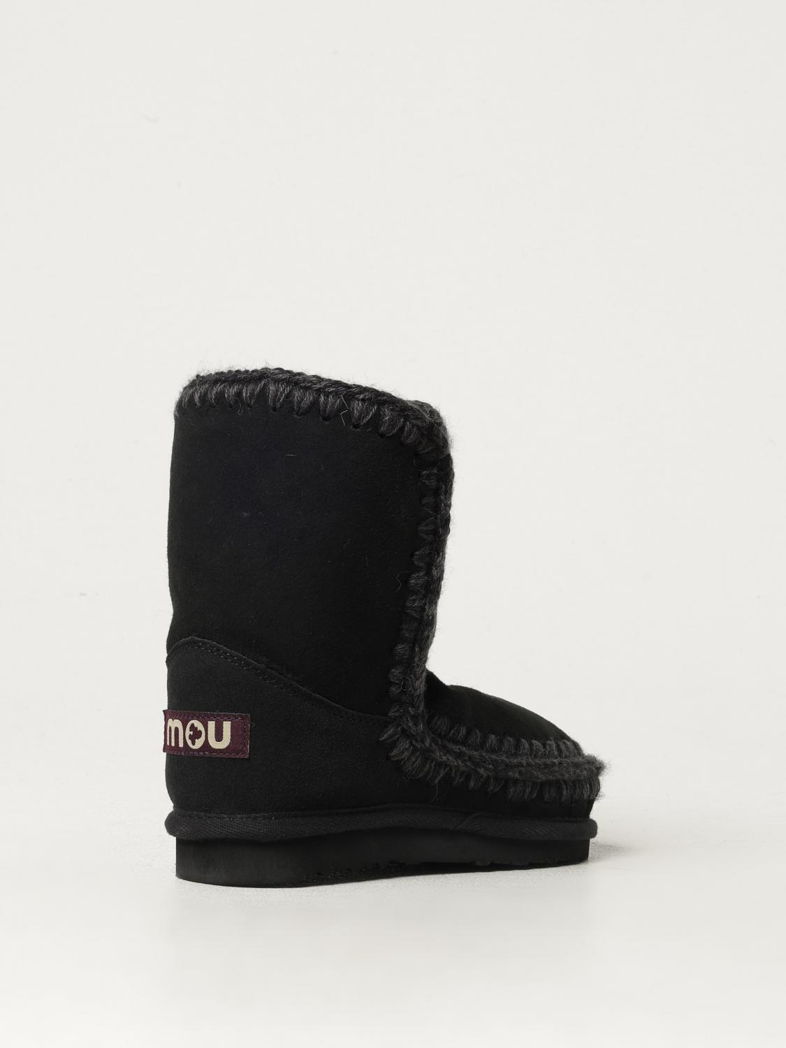 MOU SHOES: Shoes kids Mou, Black - Img 3