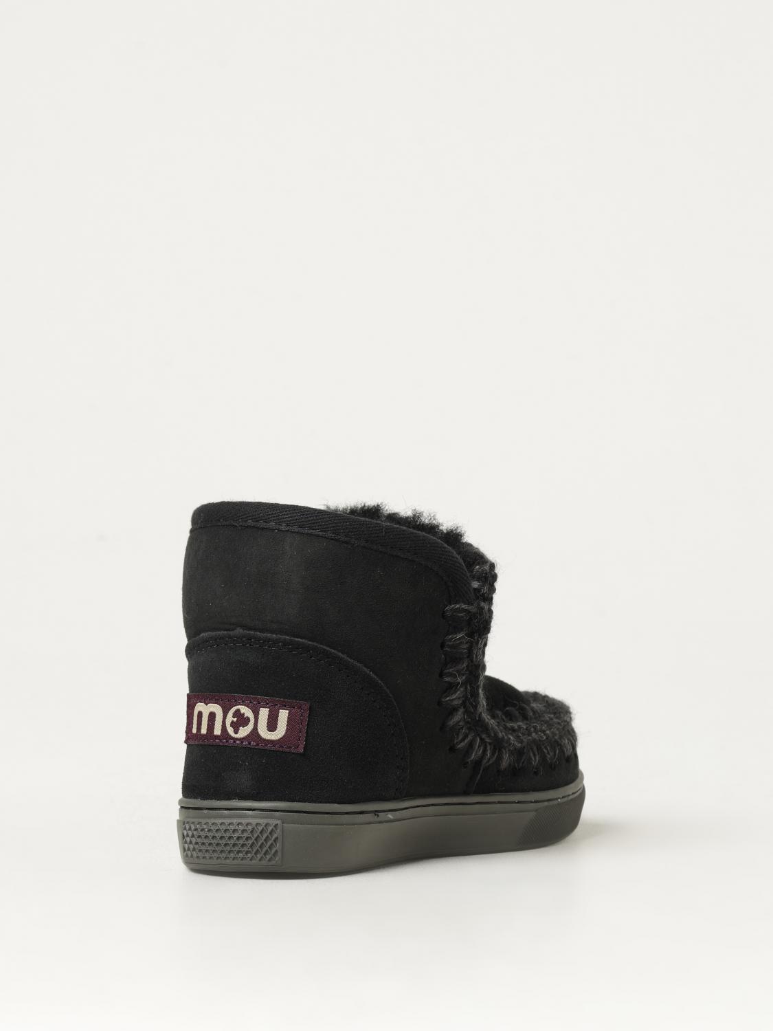 MOU SHOES: Shoes kids Mou, Black - Img 3