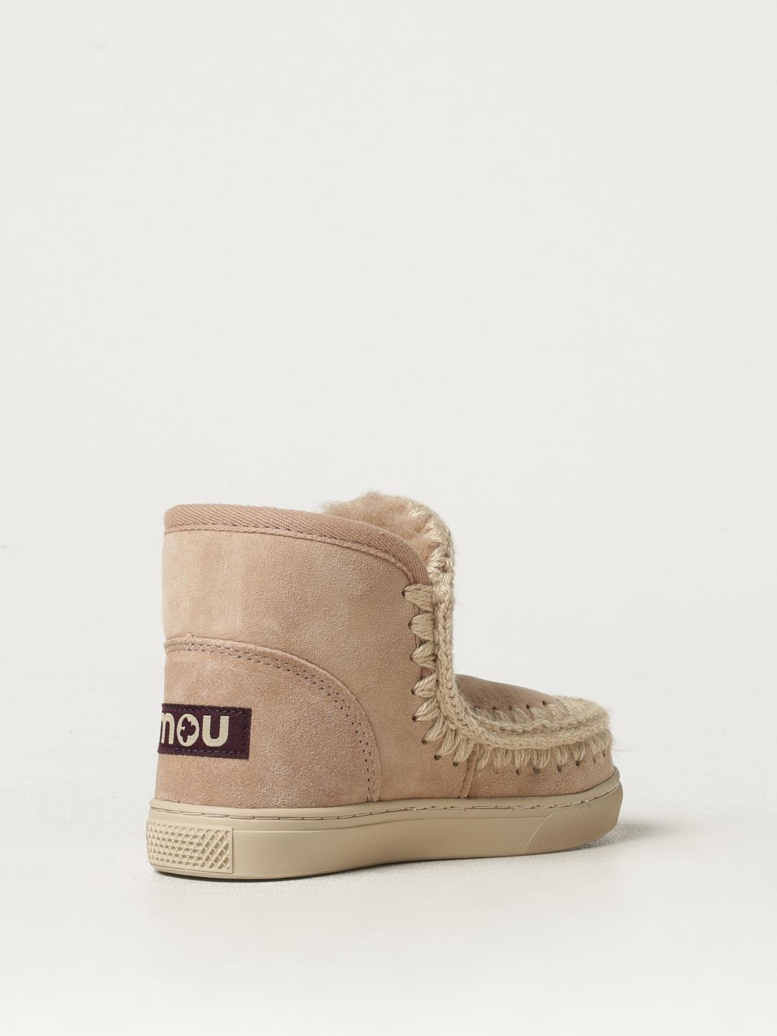 MOU SHOES: Shoes kids Mou, Beige - Img 3